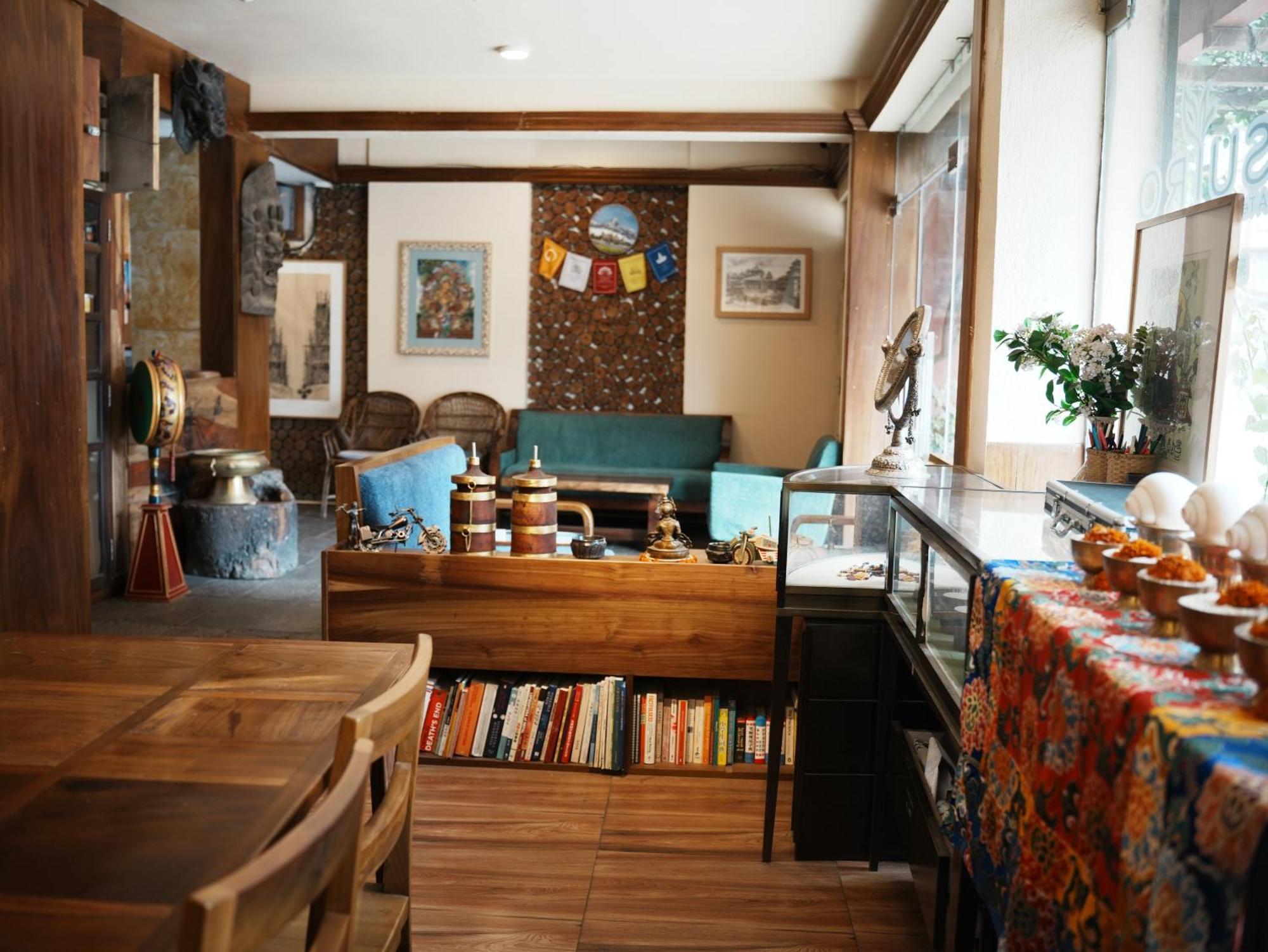 Darwin Kathmandu