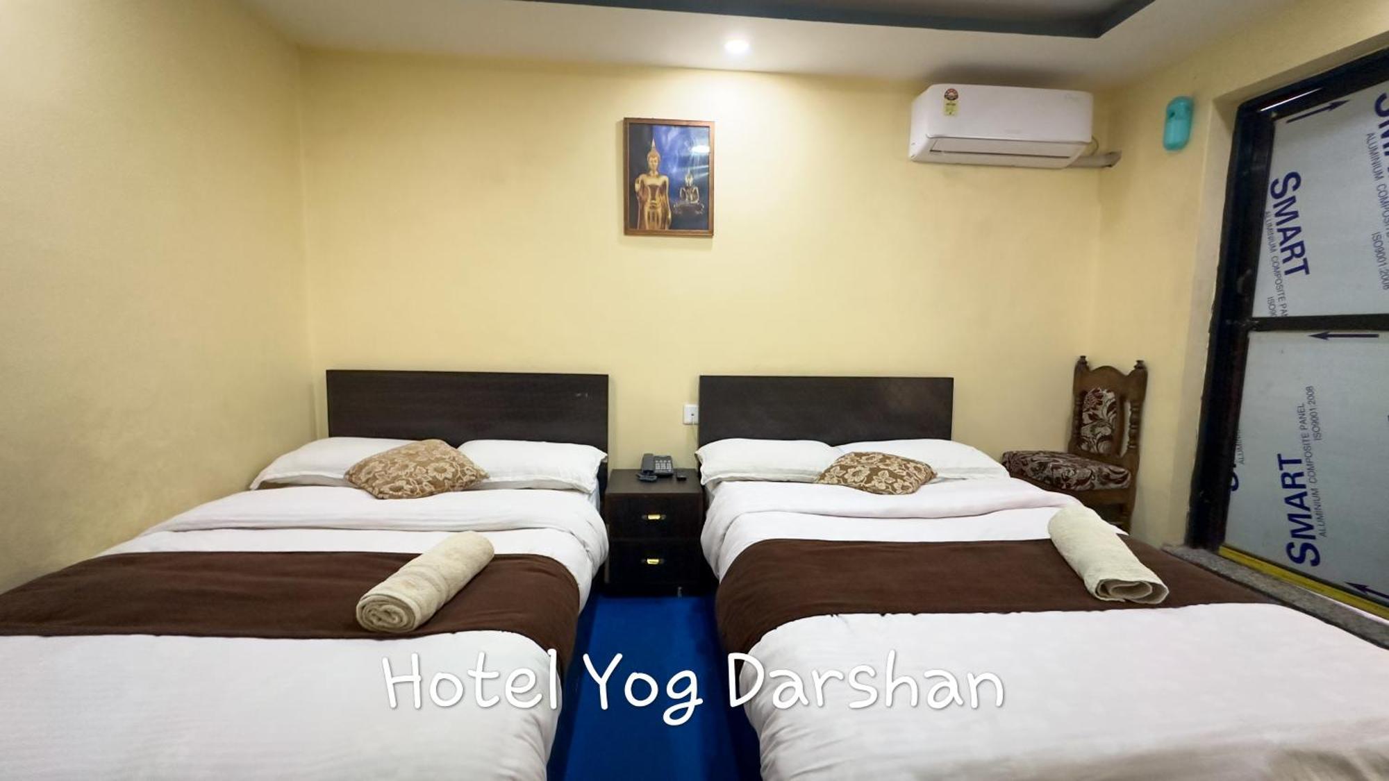 Hotel Yog Darshan