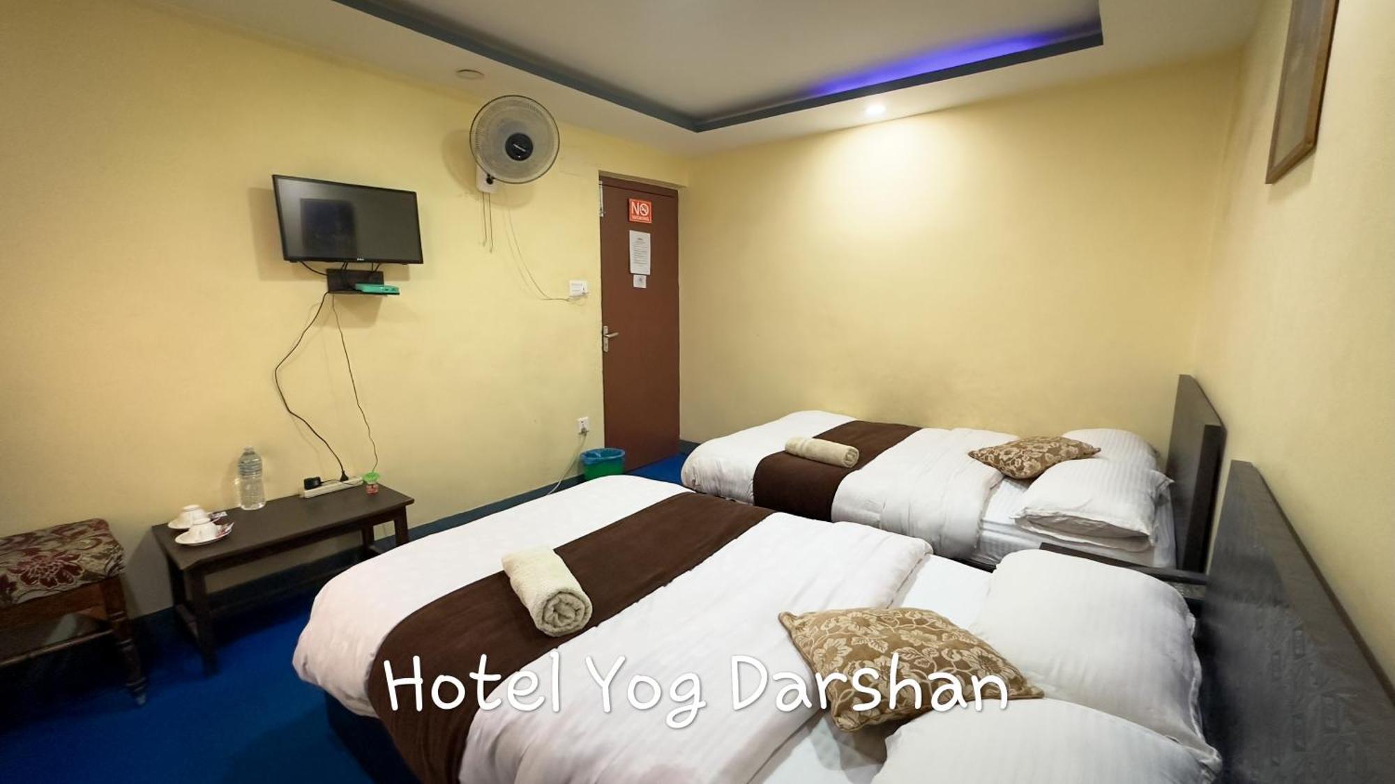 Yog Darshan Hotel *