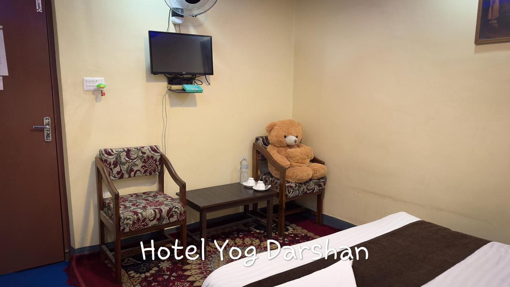 Yog Darshan Hotel Kathmandu
