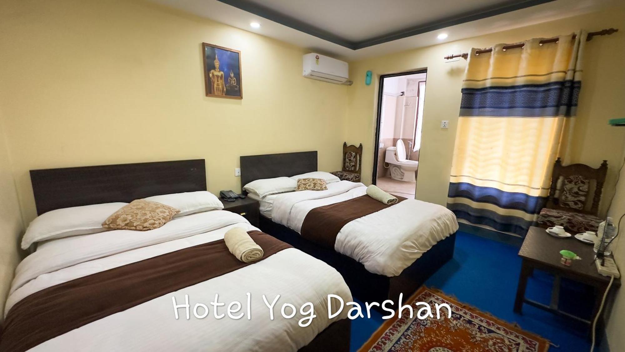 Hotel Yog Darshan *