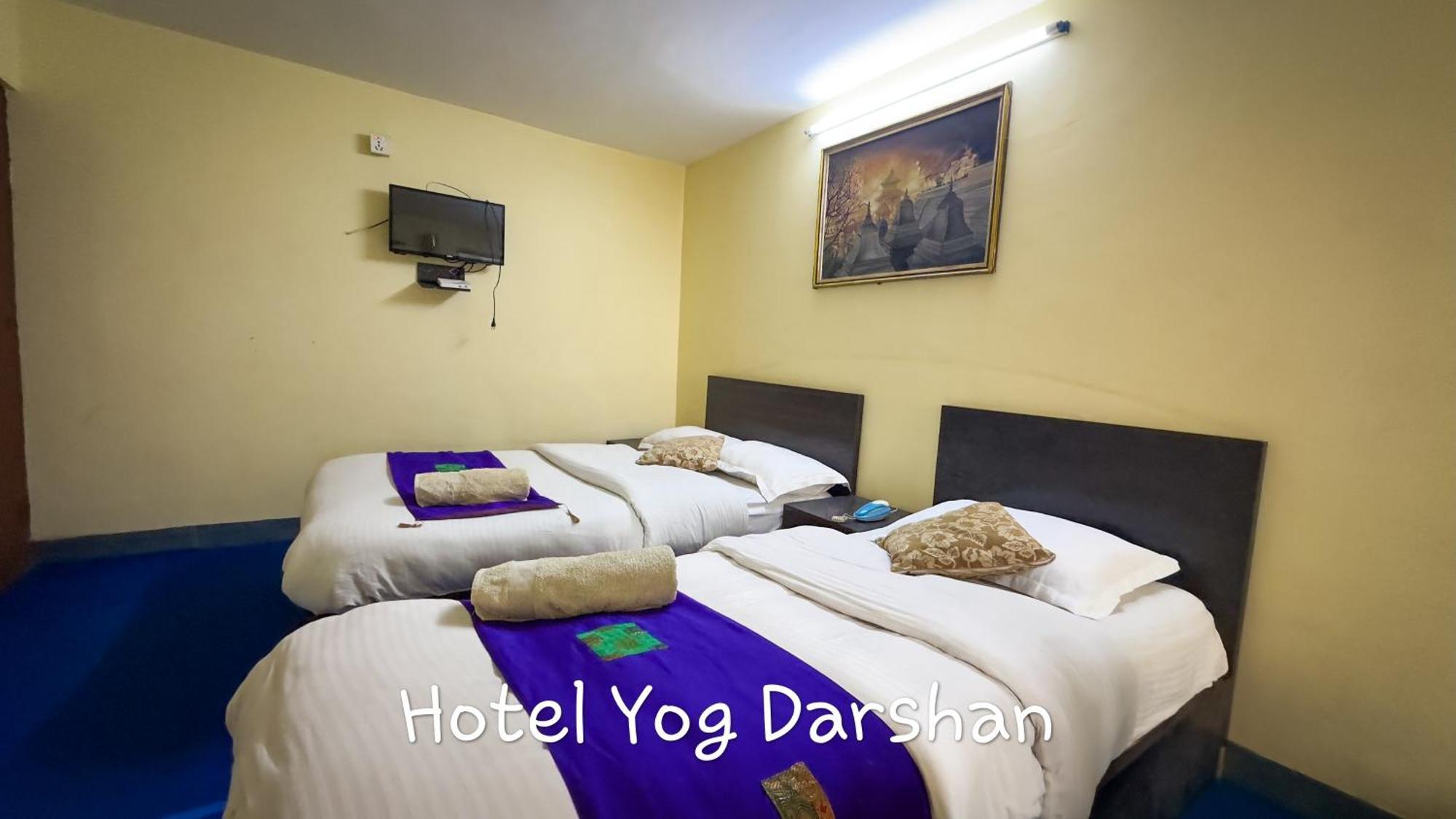 Yog Darshan