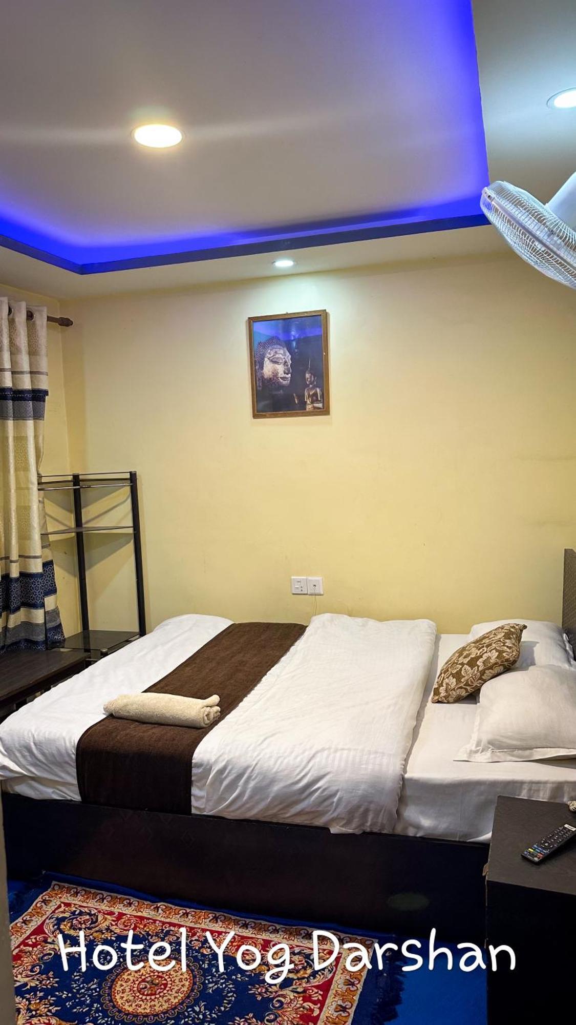 Yog Darshan Hotel
