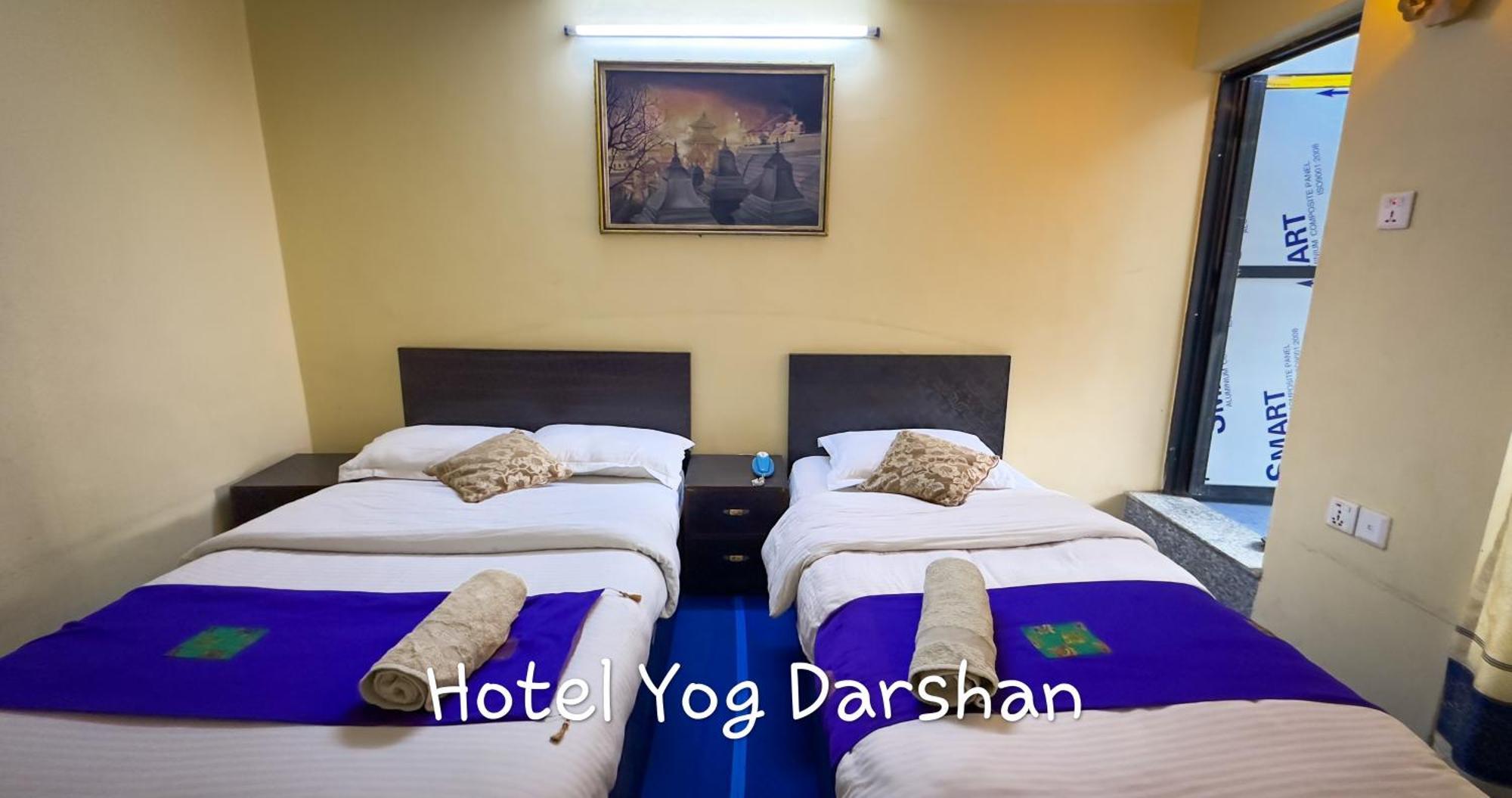 Hotel Yog Darshan