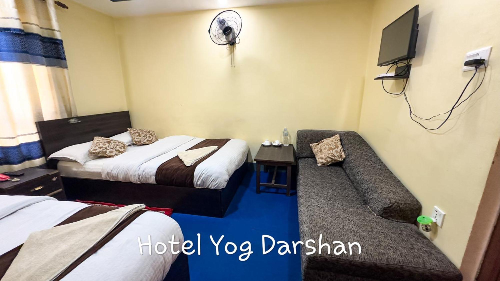 Yog Darshan Hotel Kathmandu