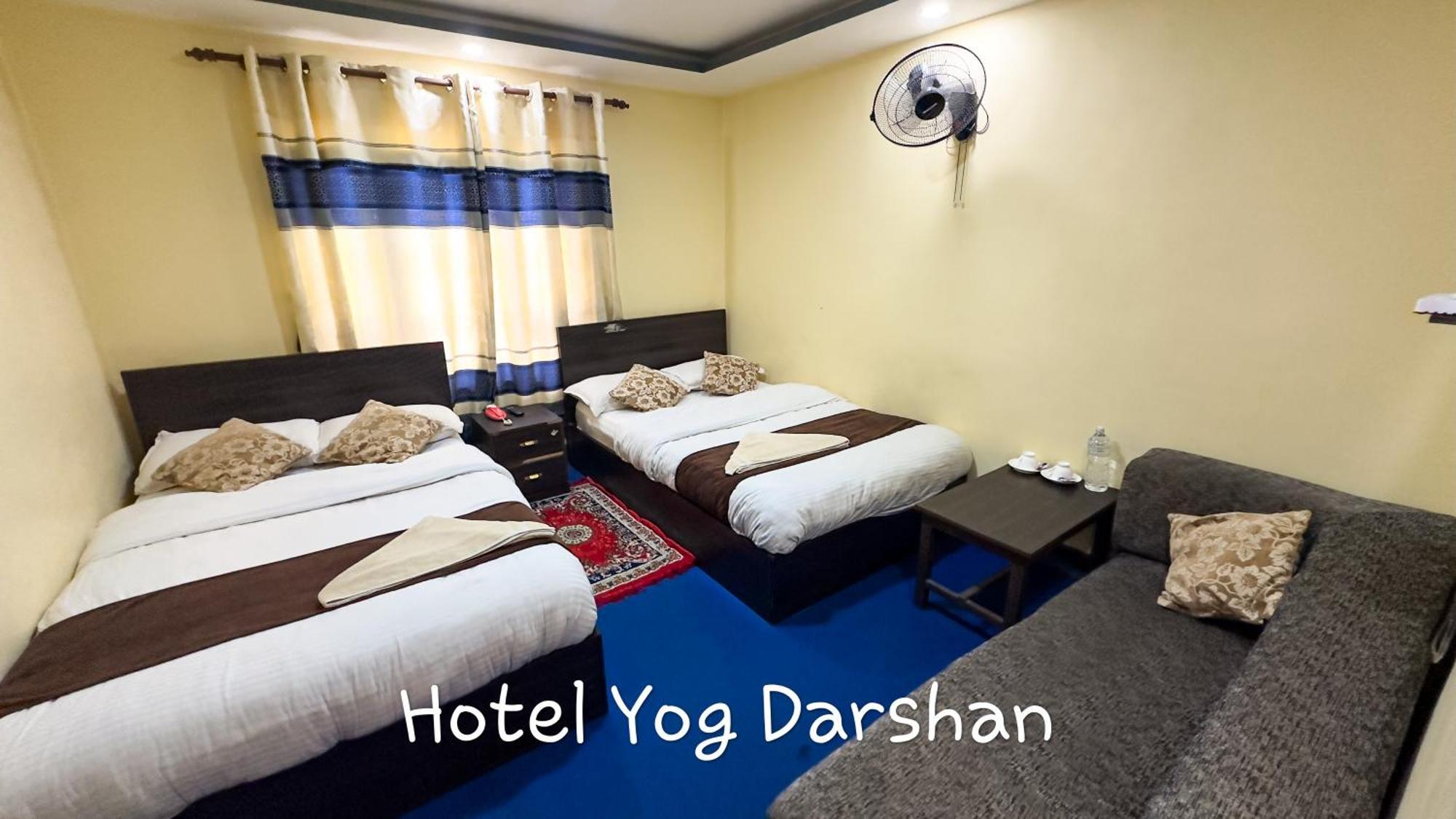 Yog Darshan Kathmandu