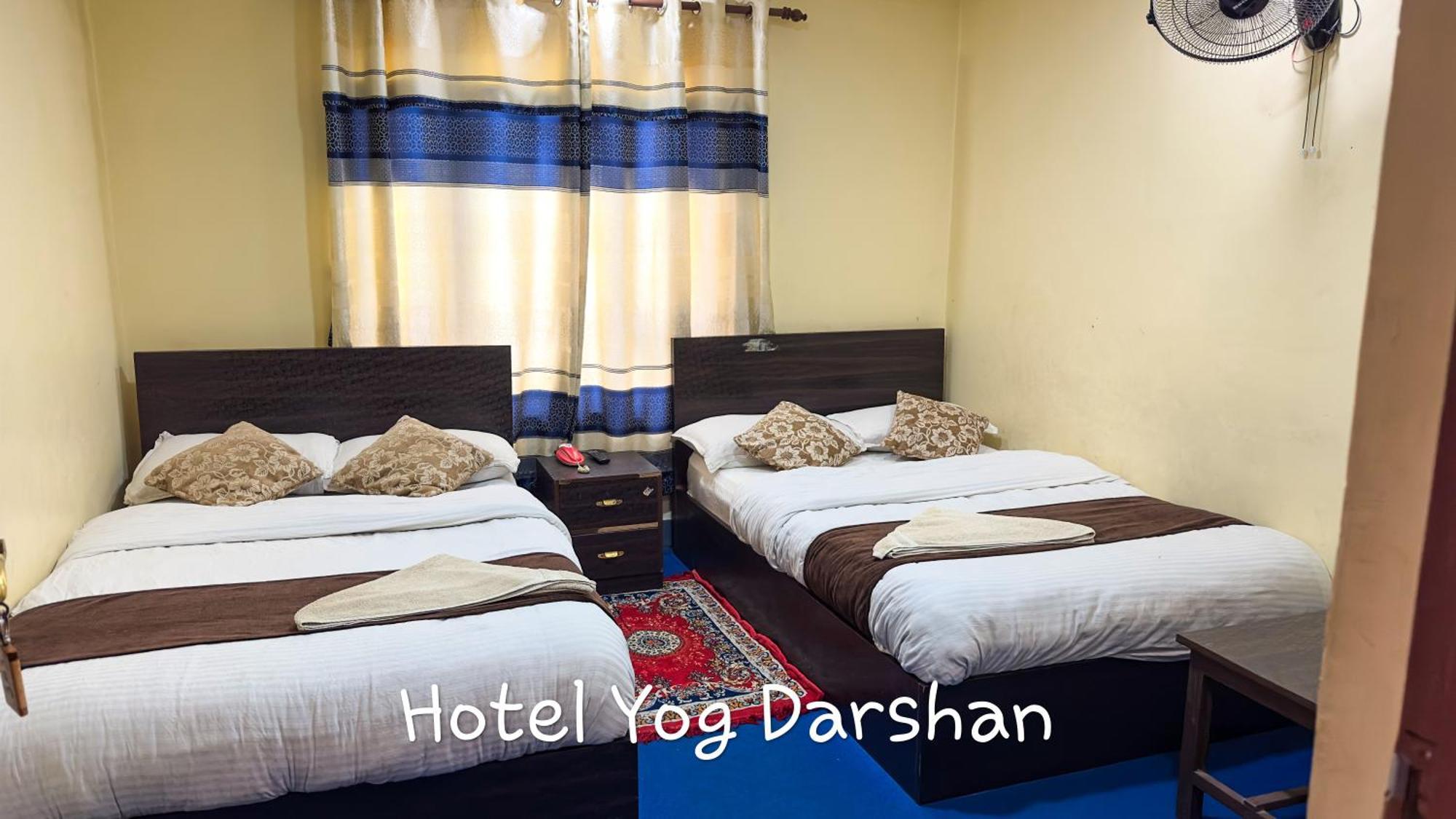 Yog Darshan Hotel