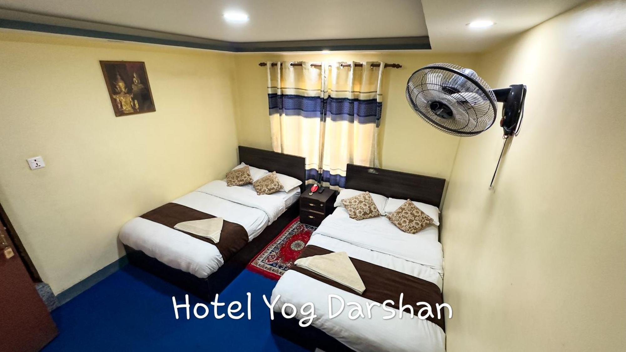 Yog Darshan Hotel *