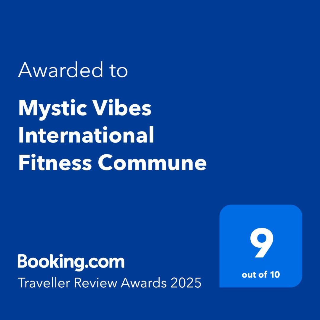 Mystic Vibes International Fitness Commune