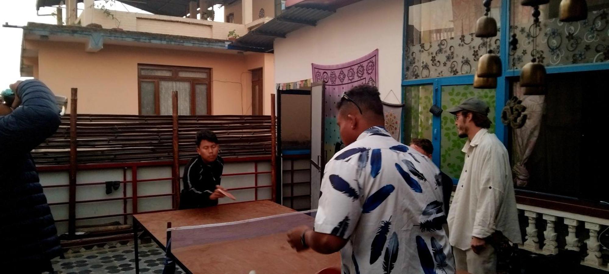 Albergue Mystic Vibes Fitness- Commune *