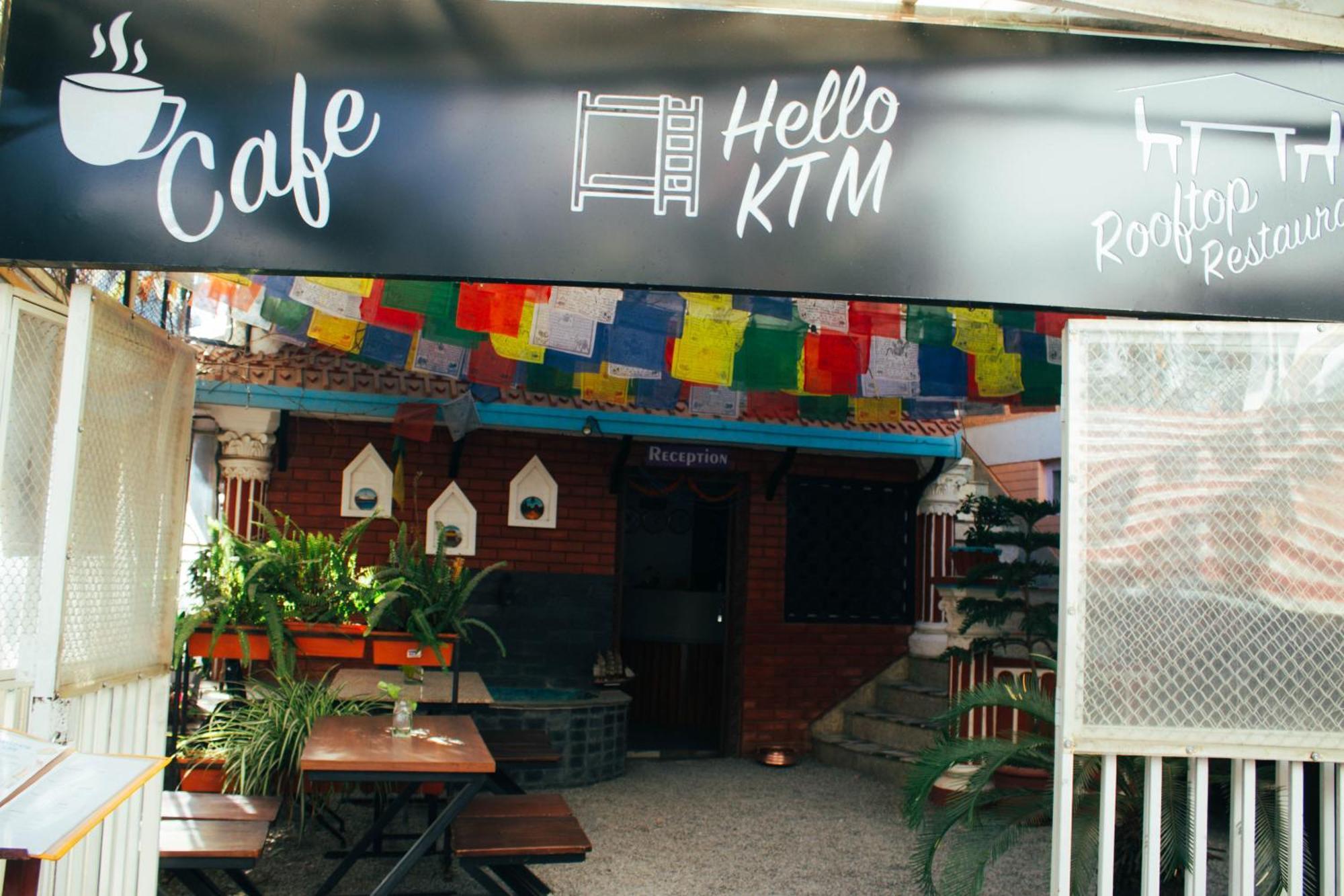 Hostel Hello Ktm Kathmandu