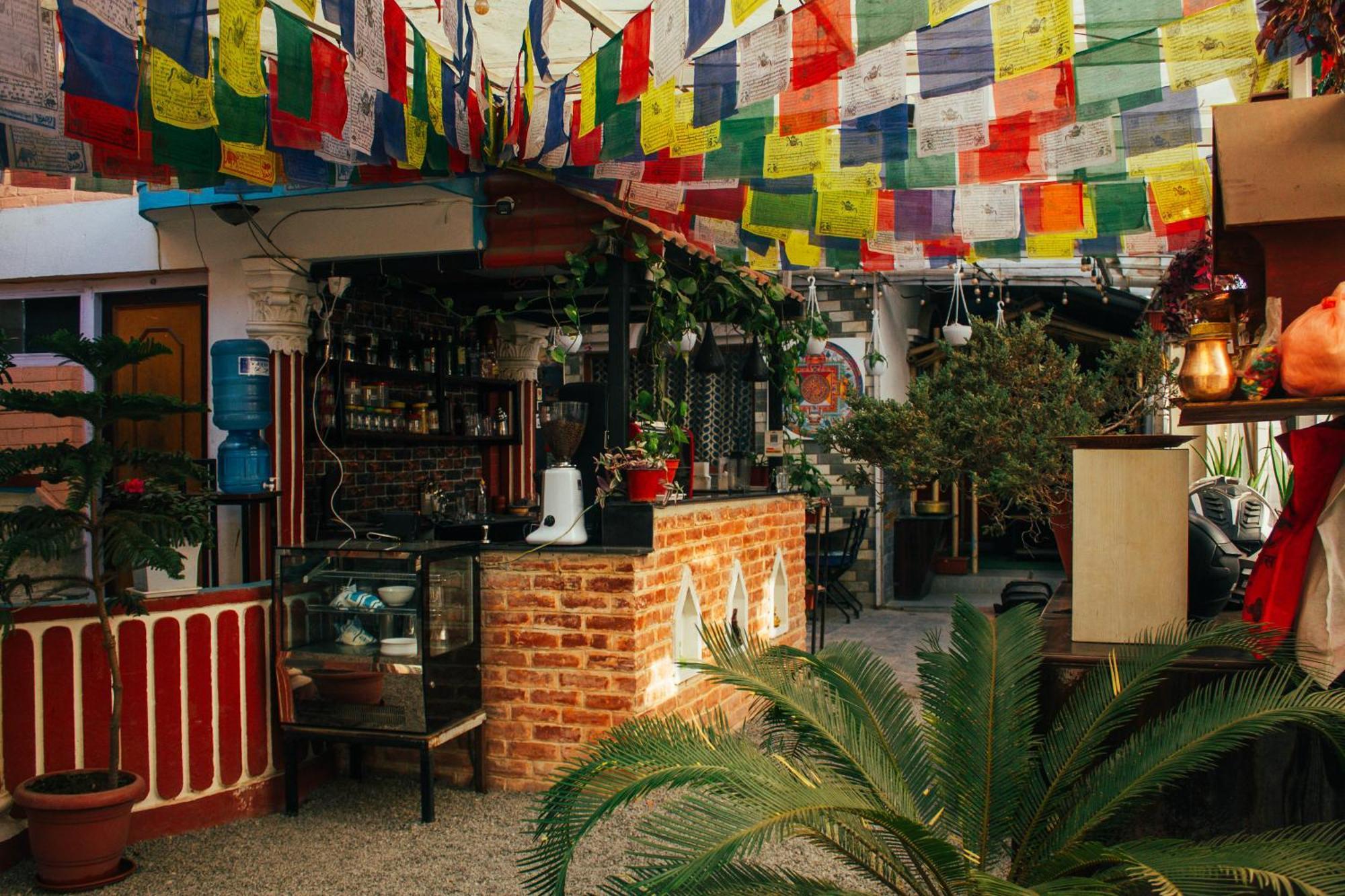 Hello Ktm Hostel
