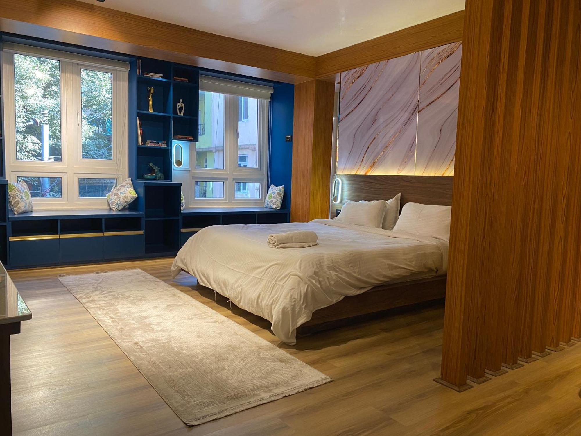 Modern Luxury