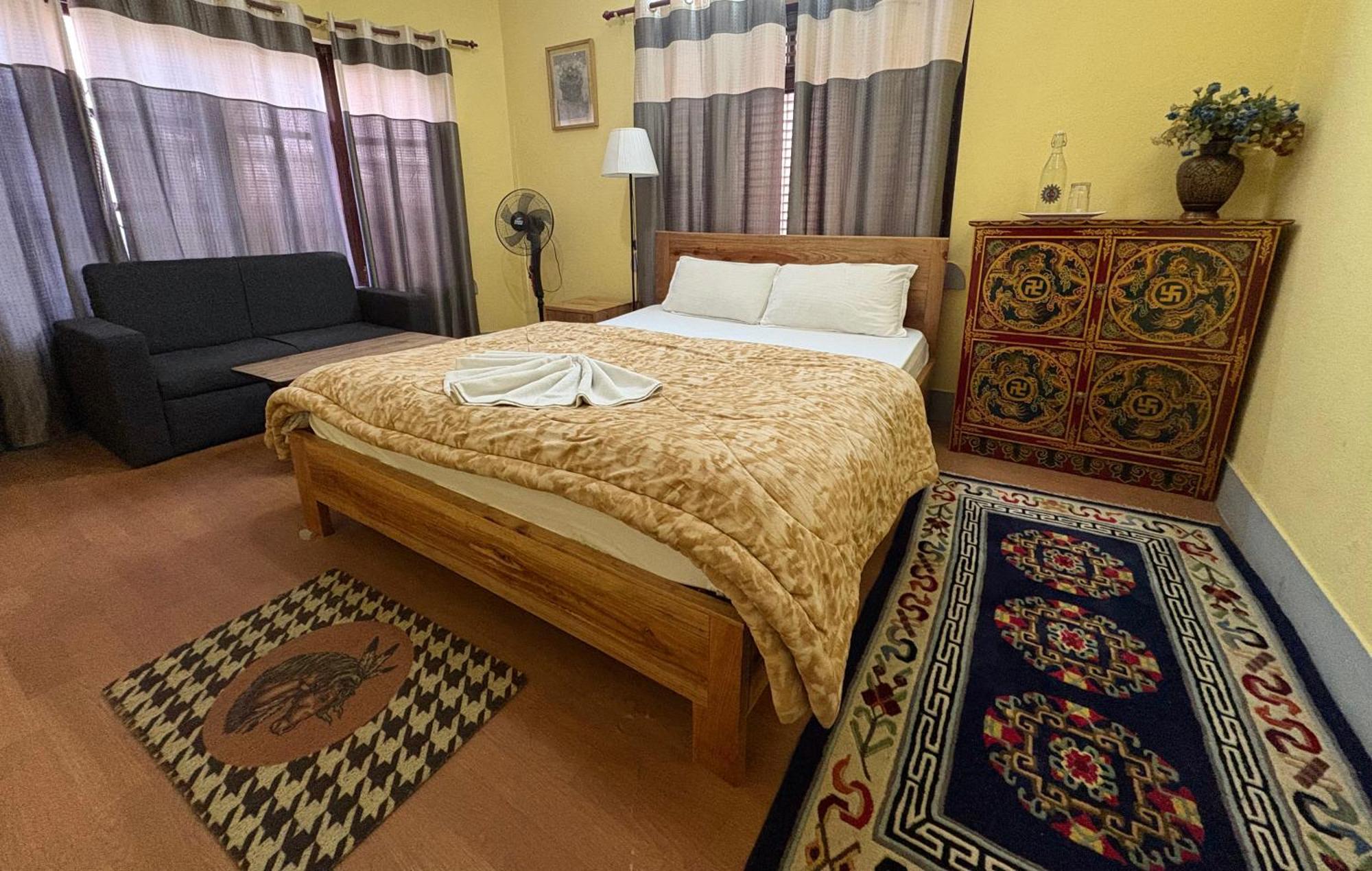 Drakon Nest Homestay *