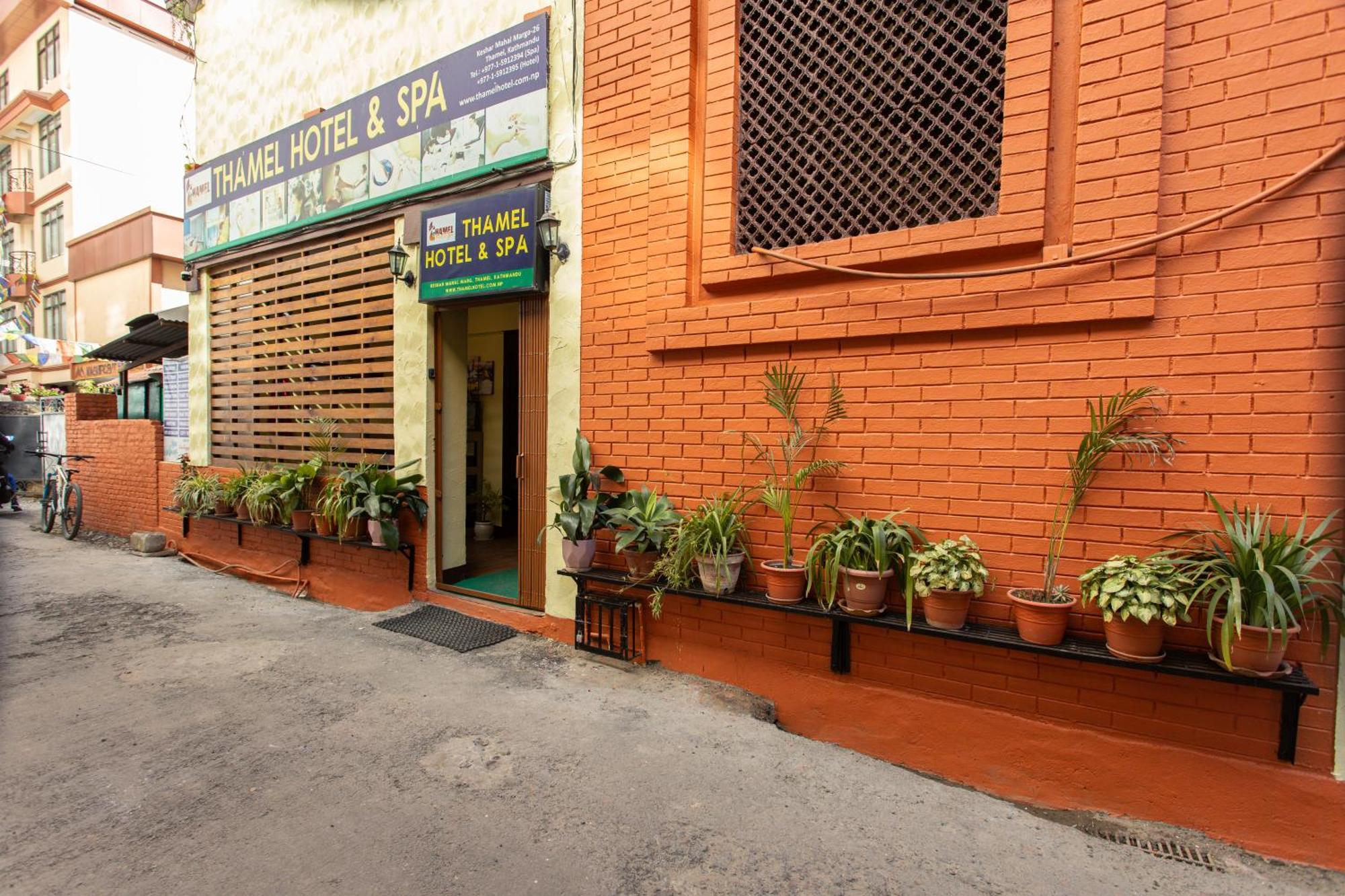 Hostel Thamel & Kathmandu
