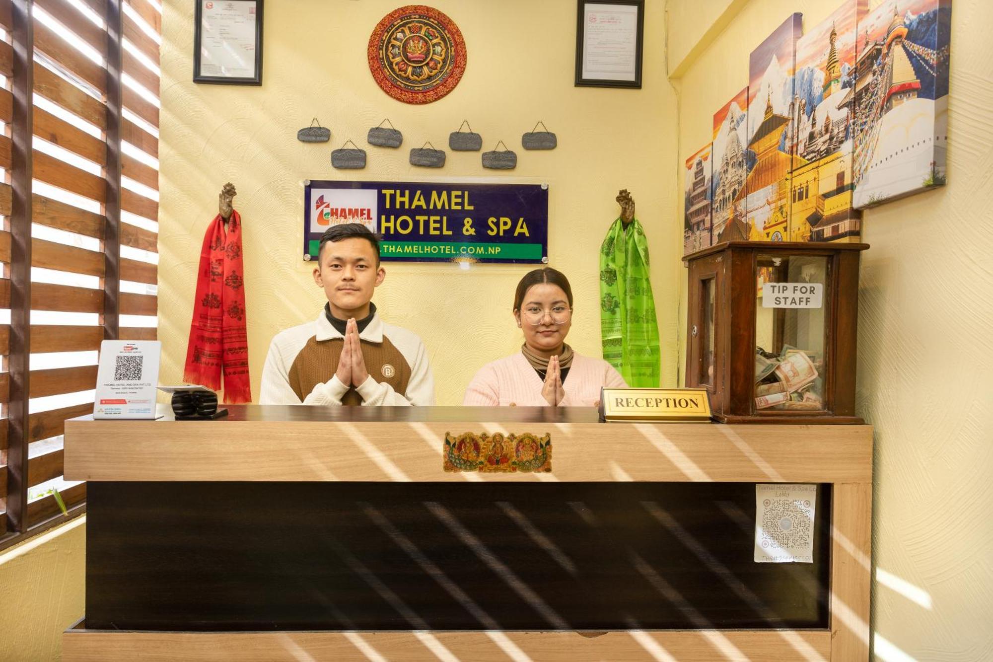 Hostel Thamel &