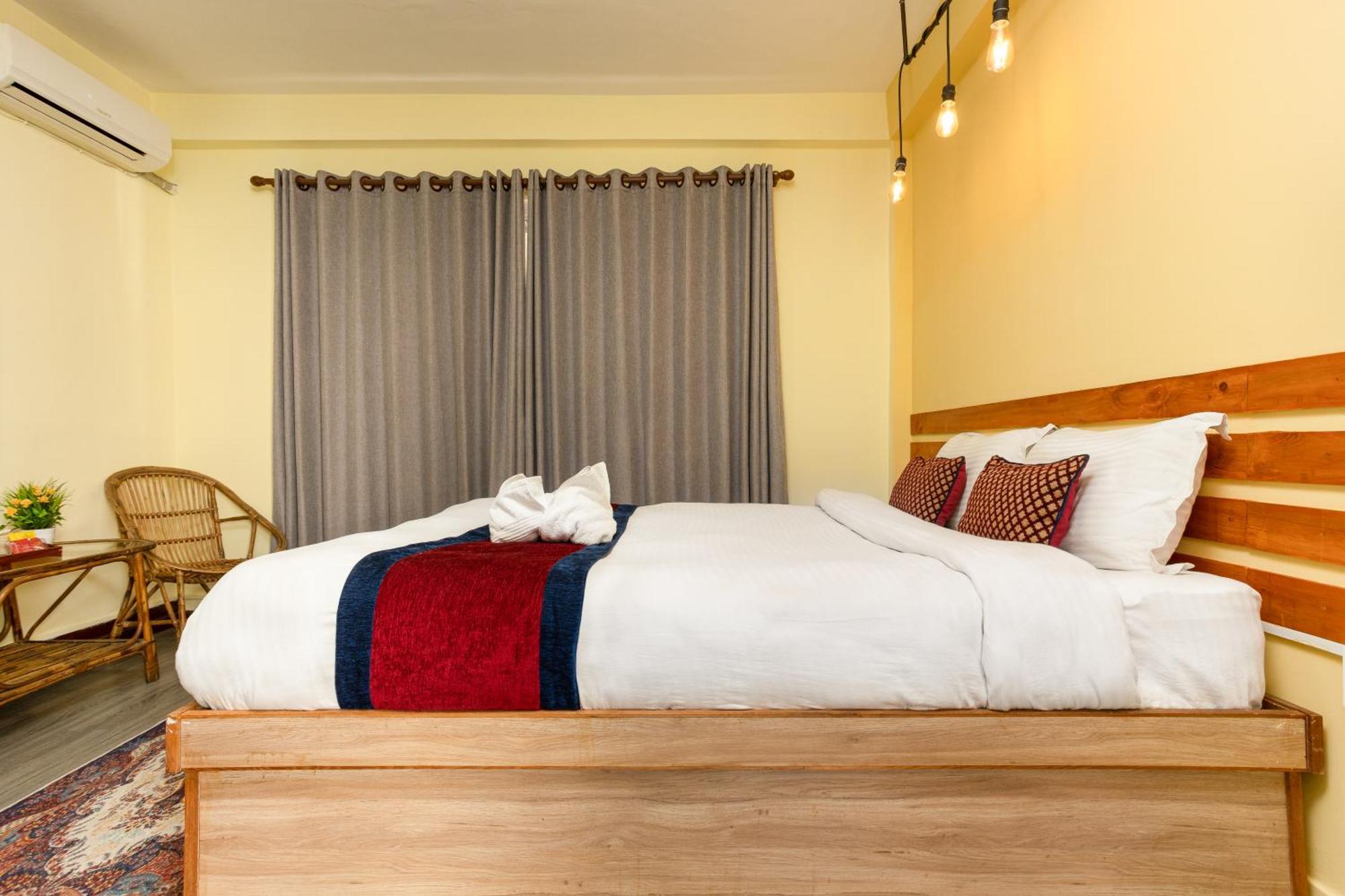 Hostel Thamel & Kathmandu