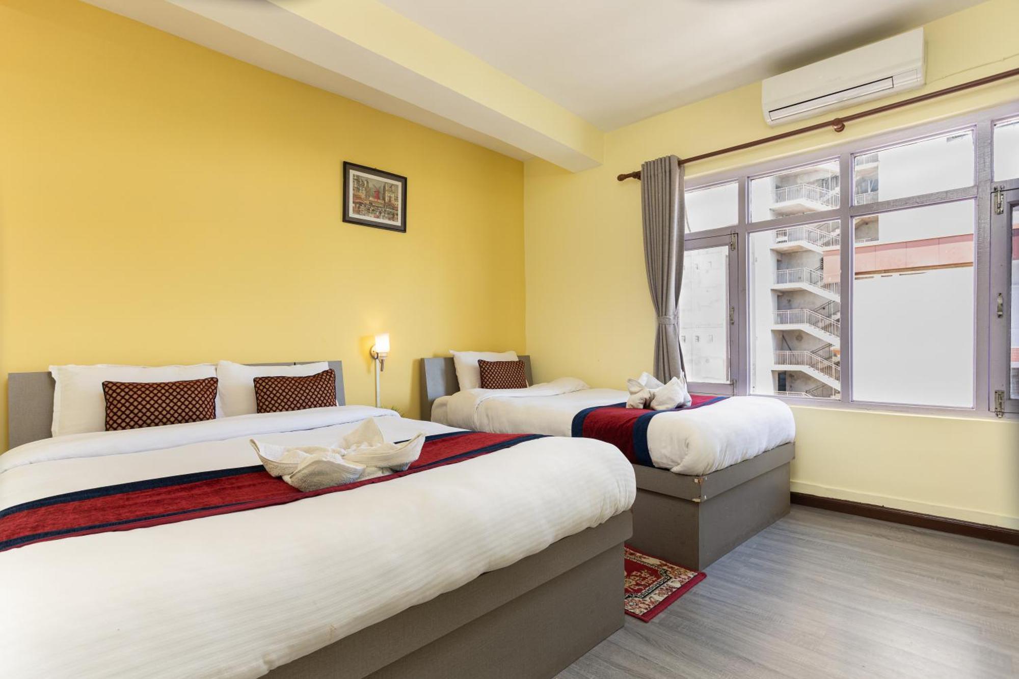 Hostel Thamel & Kathmandu