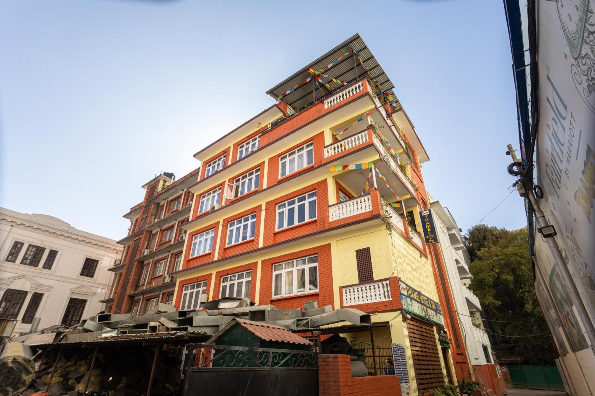 Thamel & Kathmandu