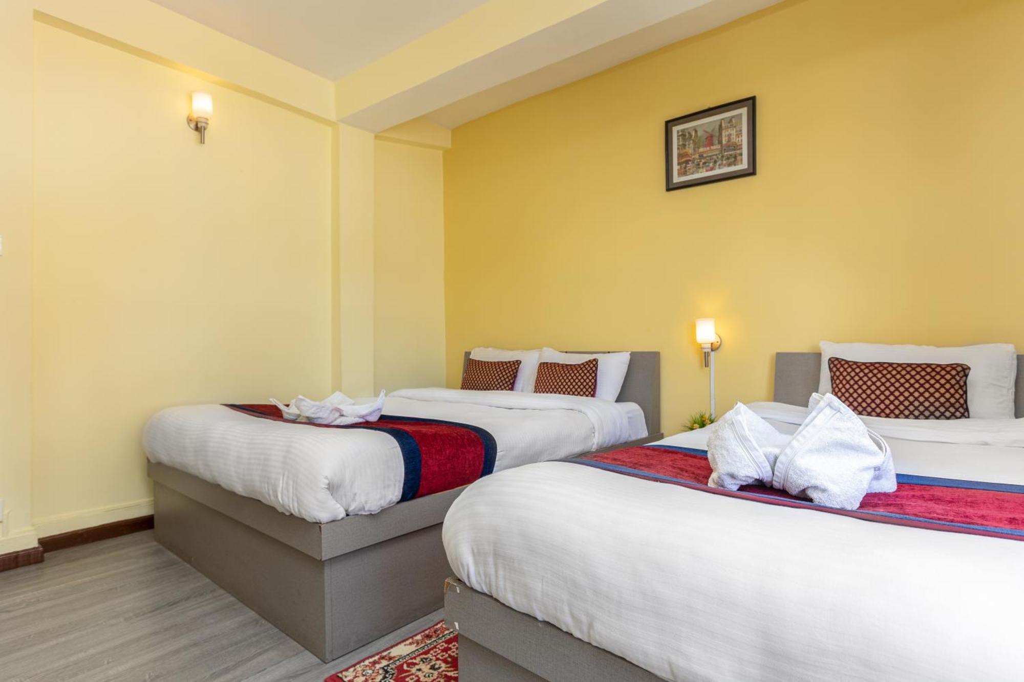 Hostel Thamel &