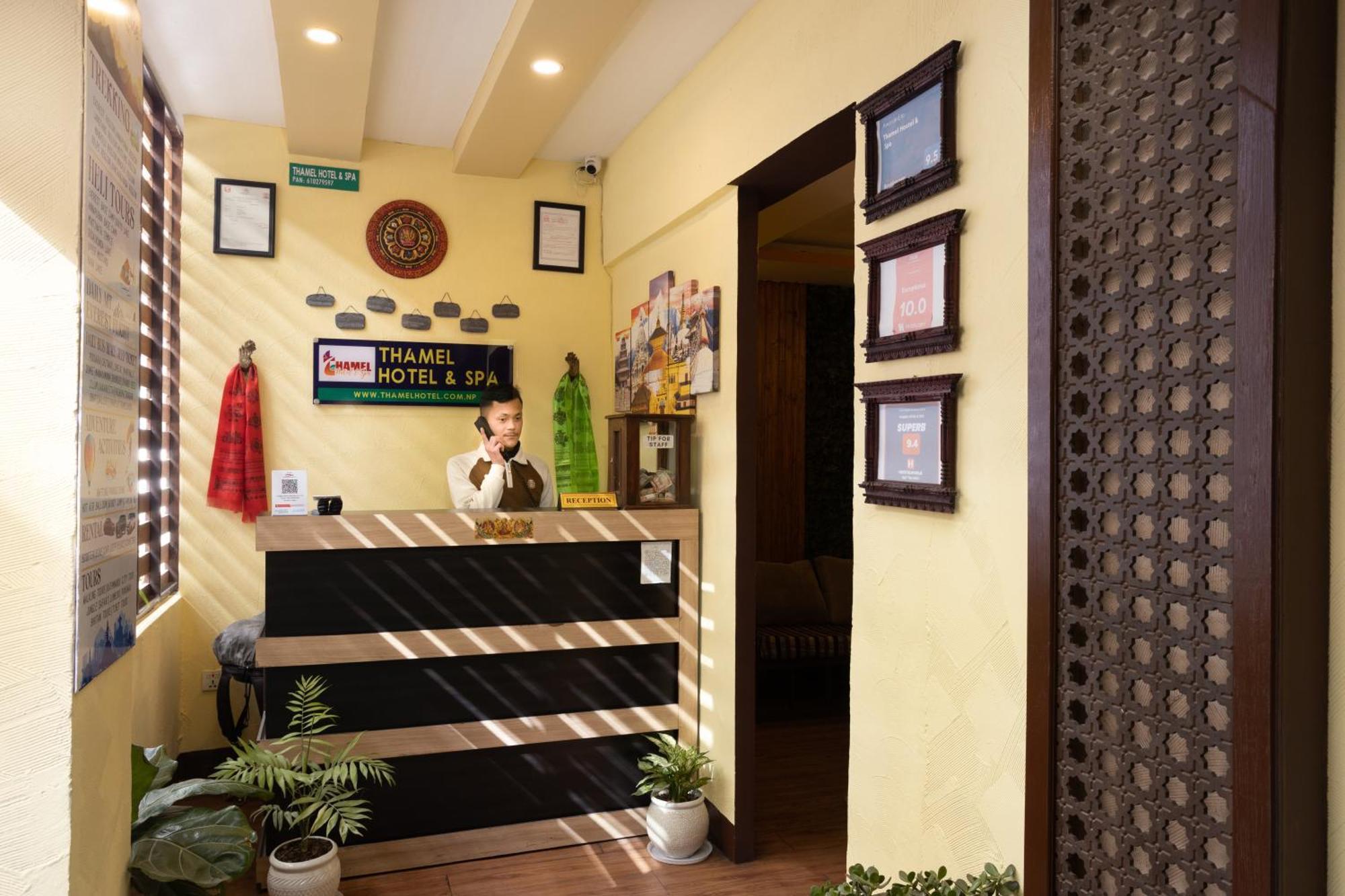 Hostel Thamel &