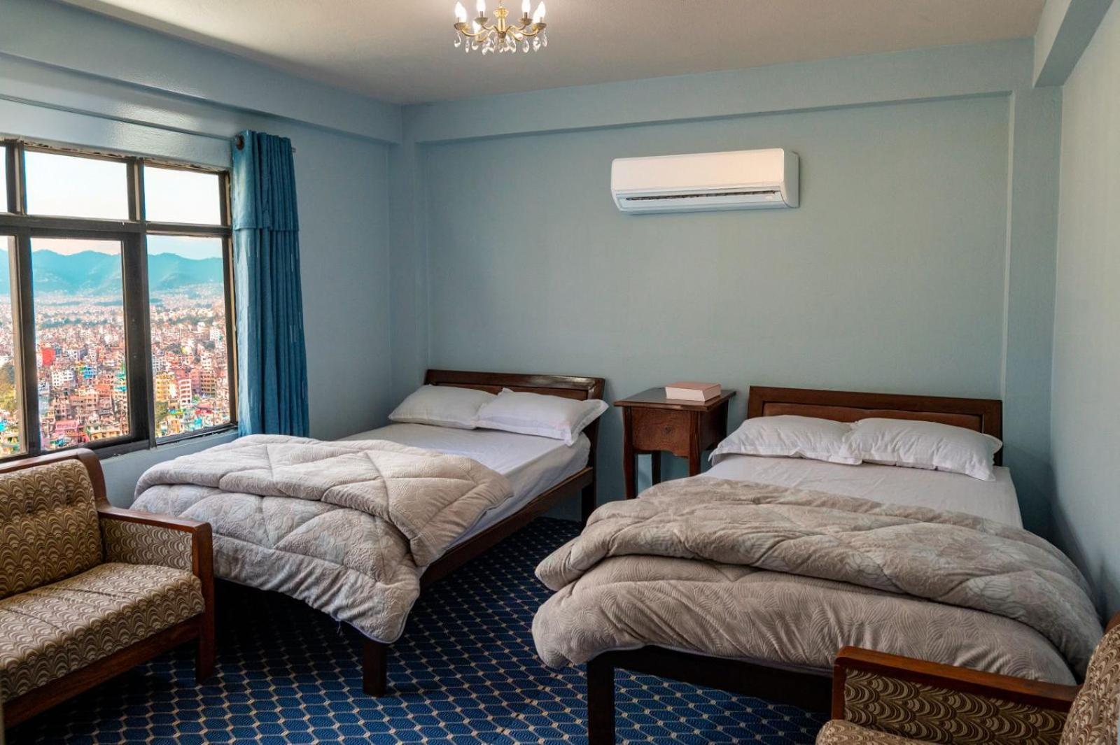 Luvkush Heritage Palace Apartment *