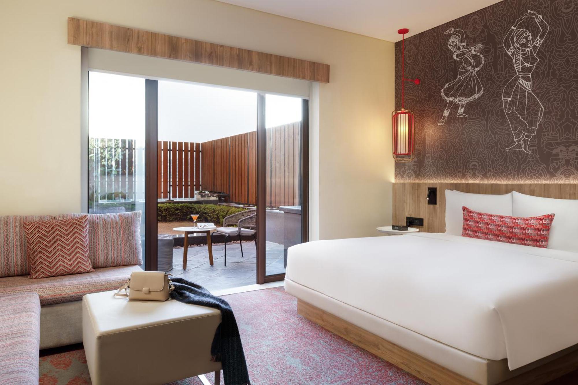 Hotel Hyatt Centric Soalteemode