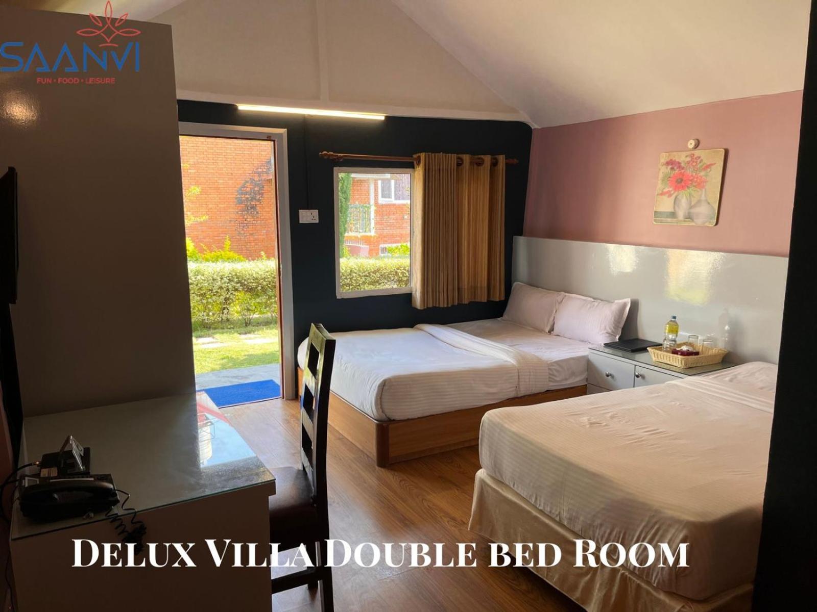 Saanvi & Restaurant Hotel 4*