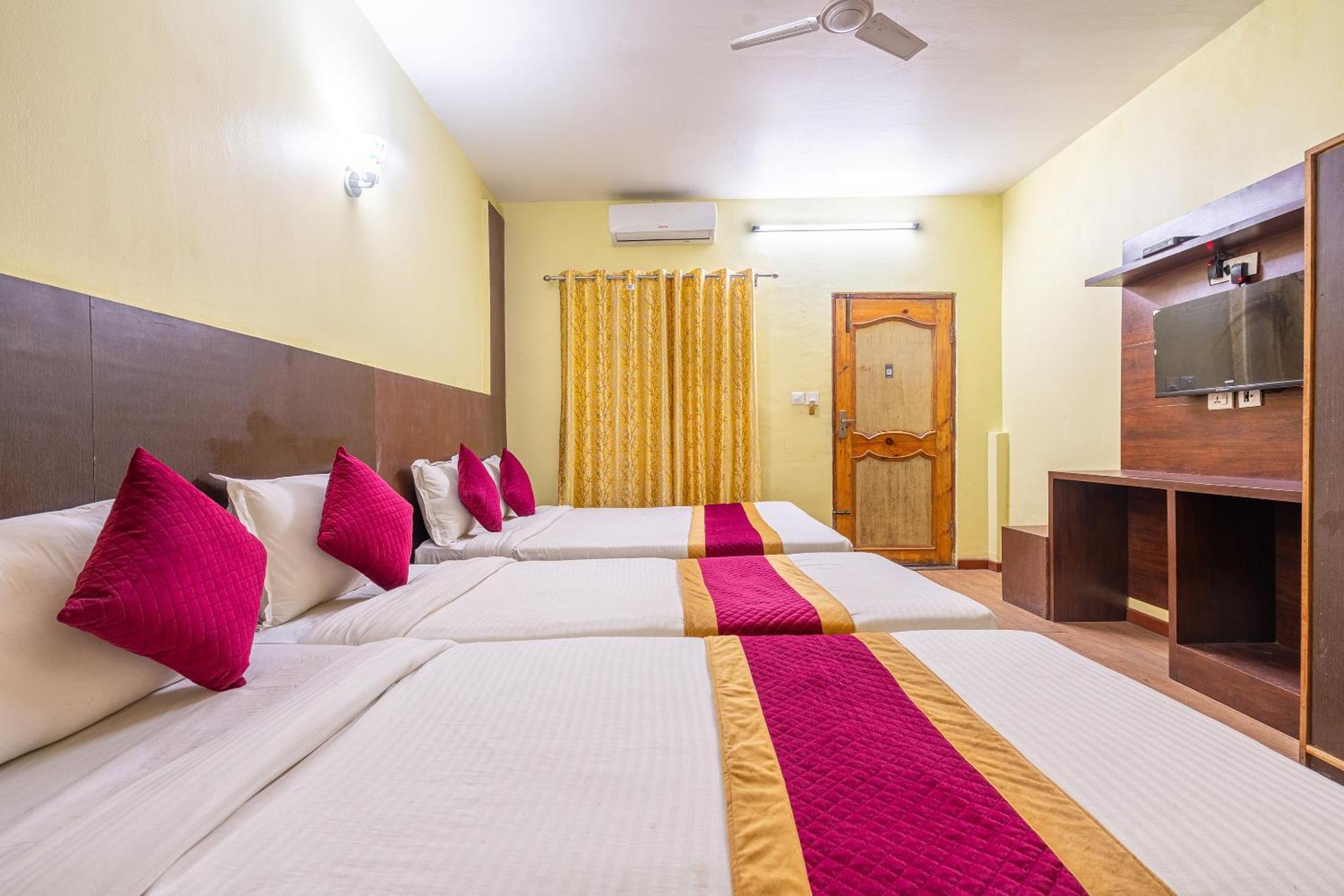 Oyo 825 Baikuntha Hotel Kathmandu