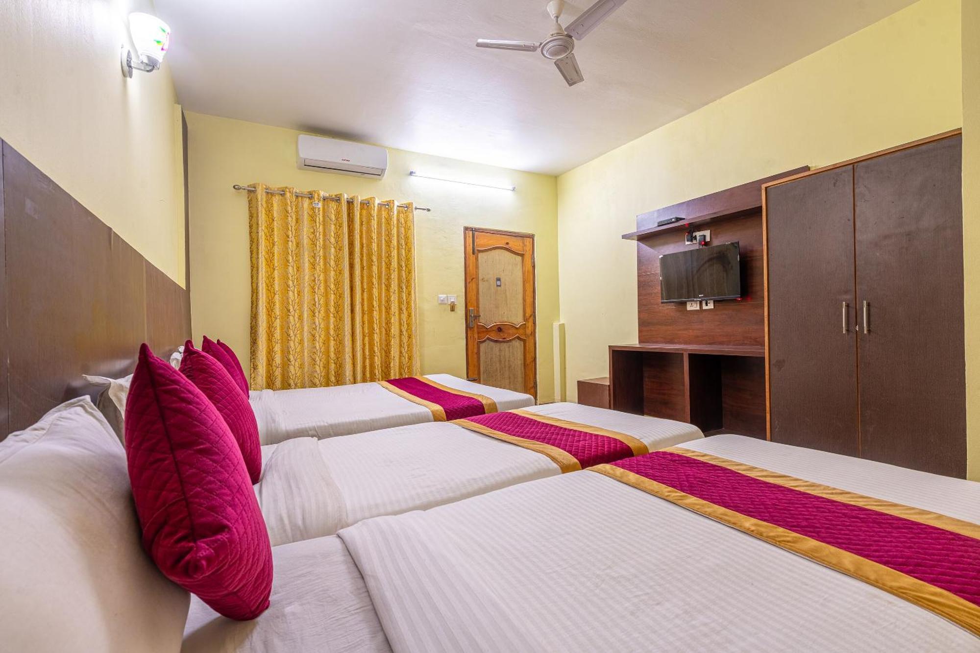 Hotel Oyo 825 Baikuntha Kathmandu