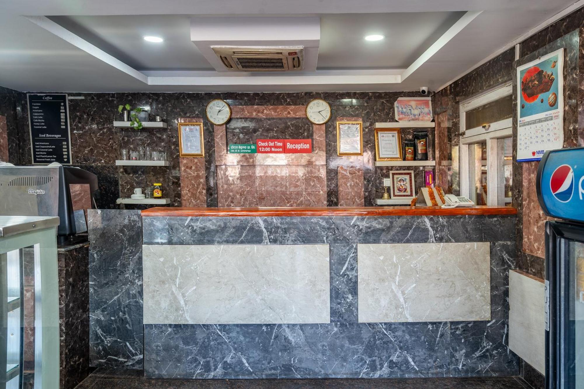 Oyo 825 Baikuntha Hotel Kathmandu