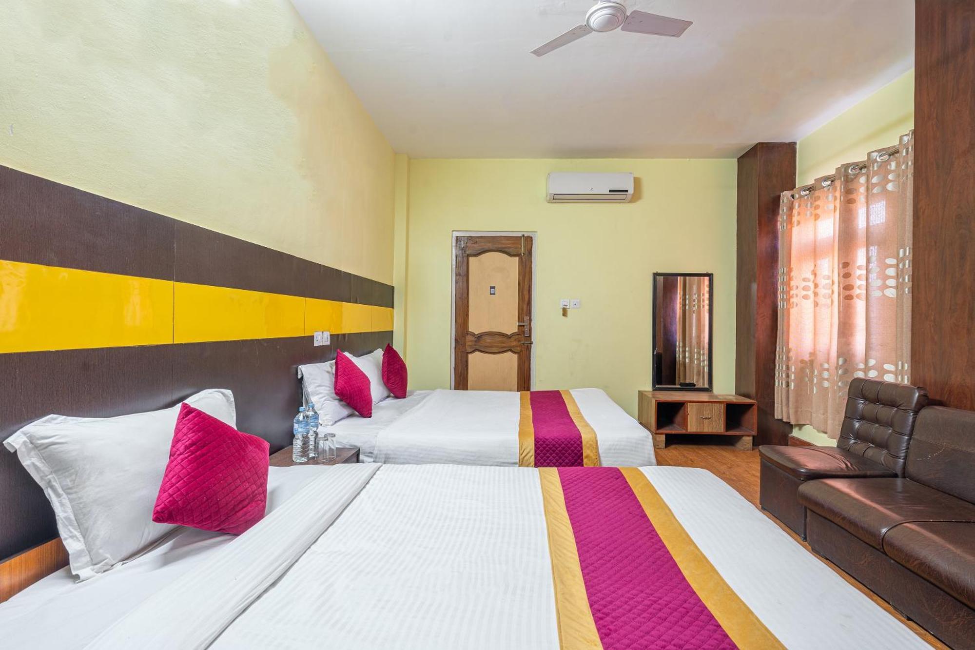 Hotel Oyo 825 Baikuntha Kathmandu
