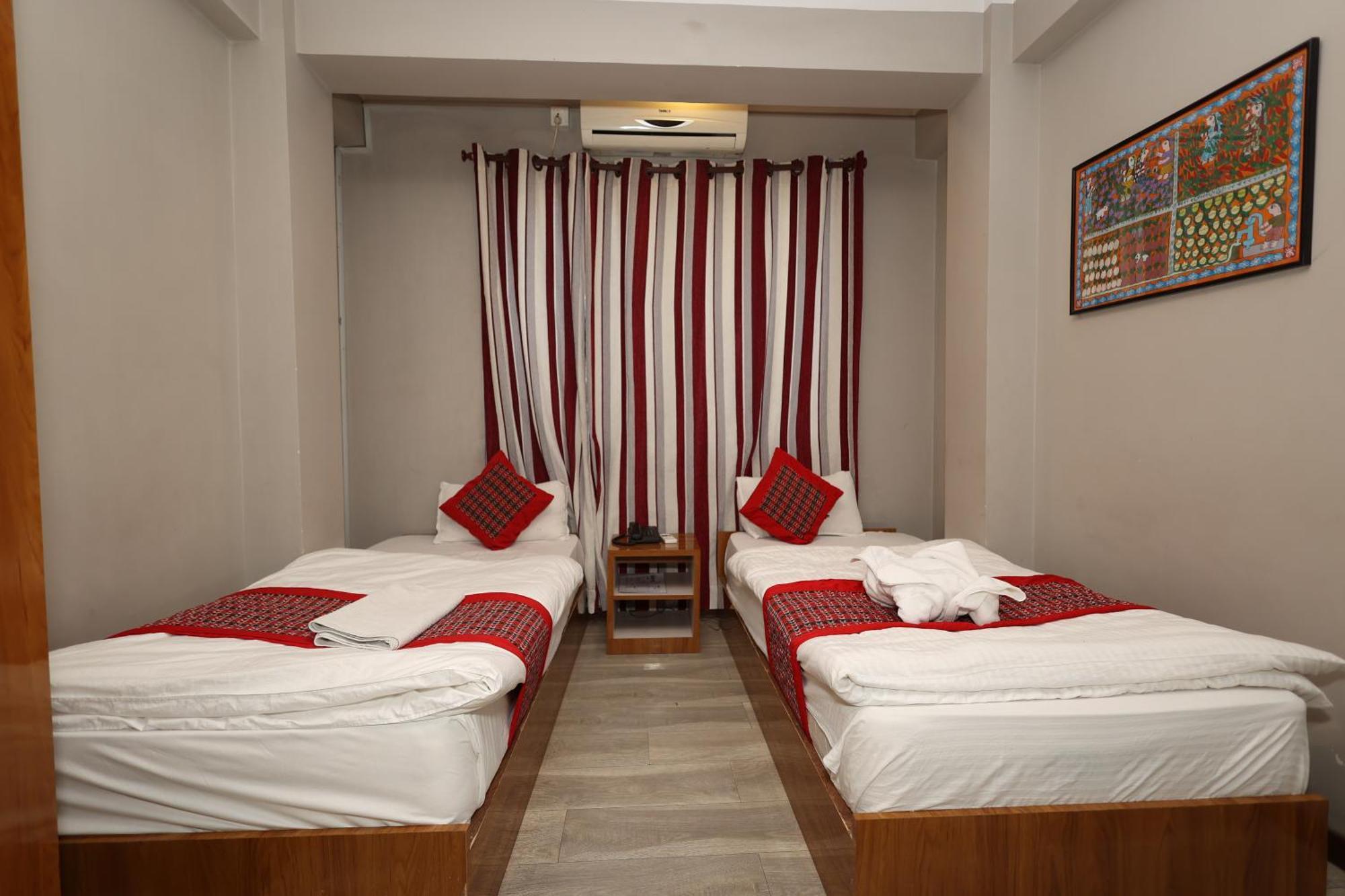 Bed And Pillow Hostel Kathmandu