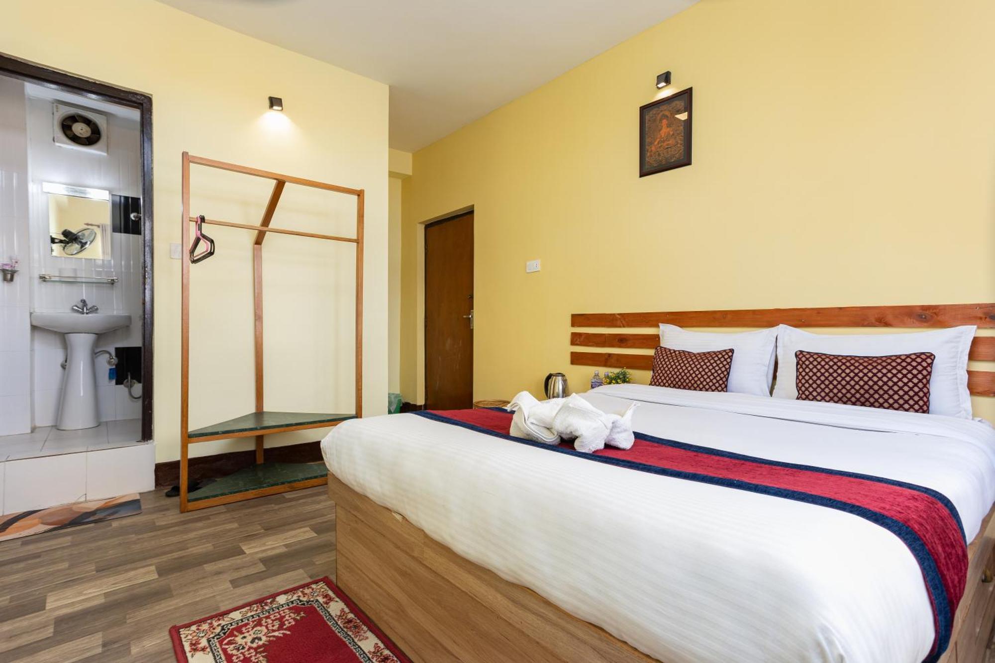 Hostel Thamel & Kathmandu