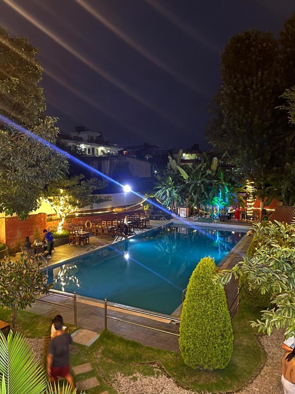 Saanvi & Restaurant Hotel Kathmandu