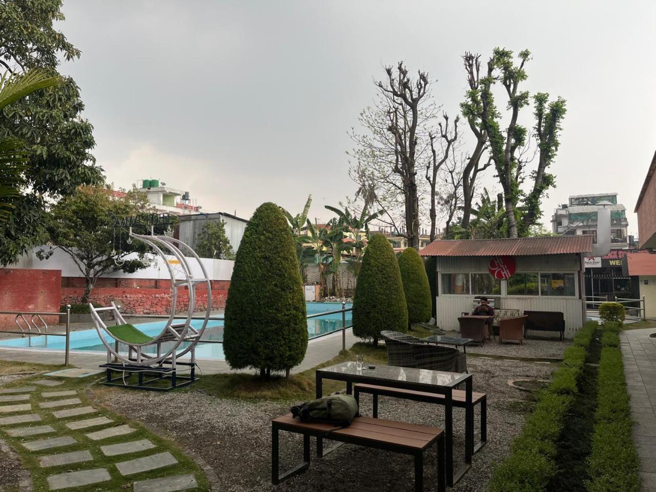 Hotel Saanvi & Restaurant Kathmandu