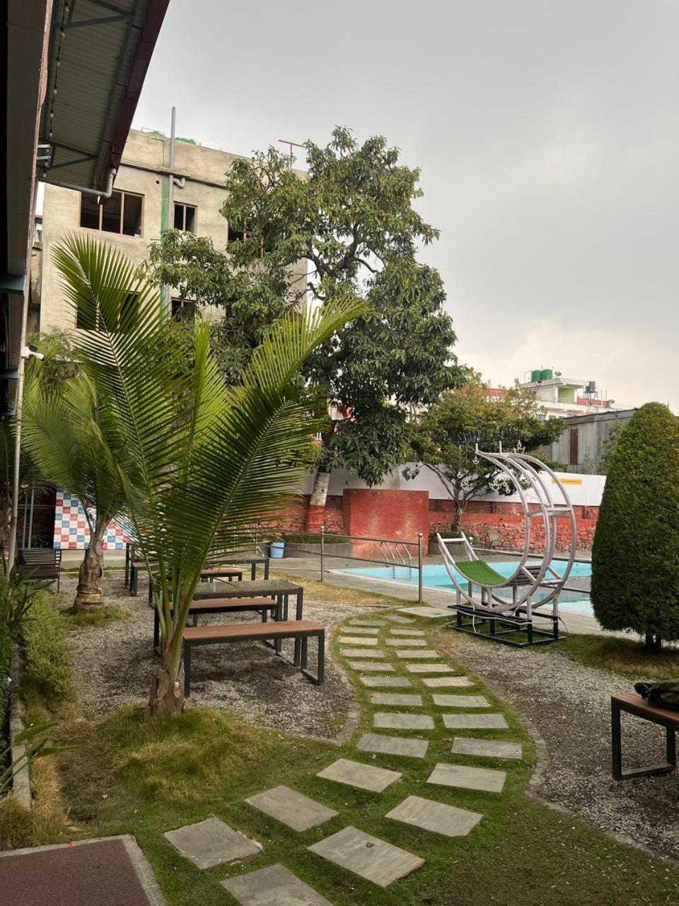 Saanvi & Restaurant