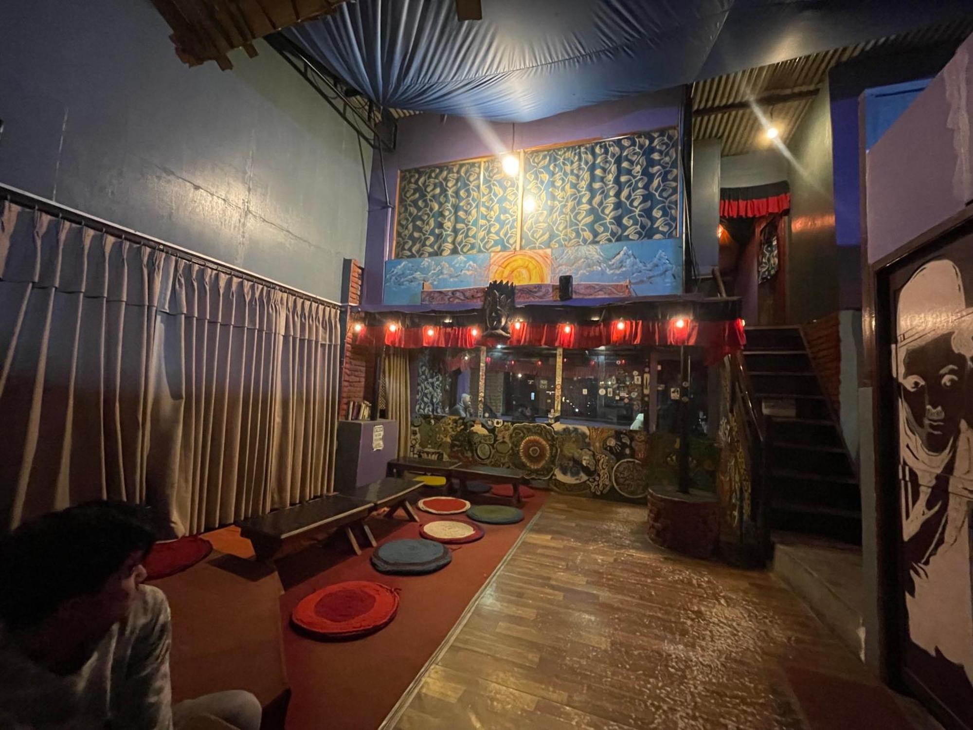 Aarogya And Restaurant Hostel Kathmandu