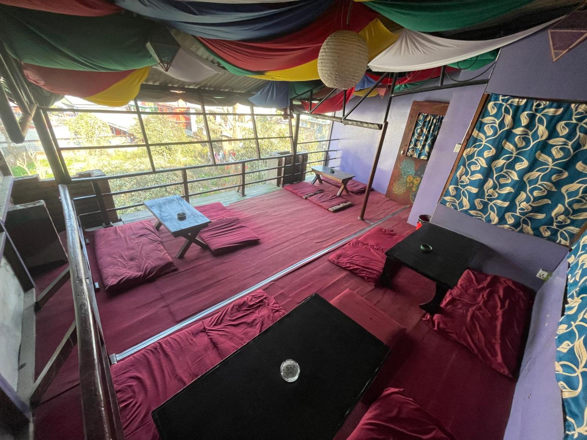 Aarogya And Restaurant Hostel Kathmandu