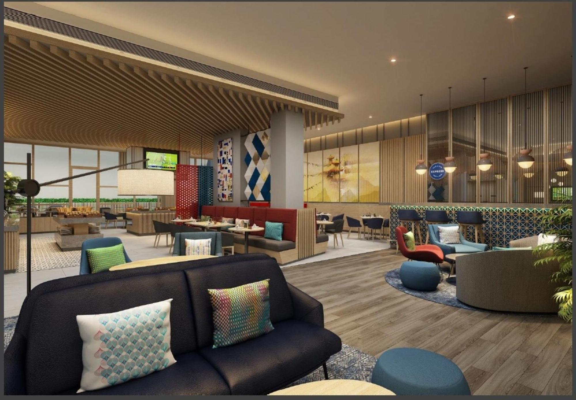 Hotel Express Naxal By Ihg Kathmandu