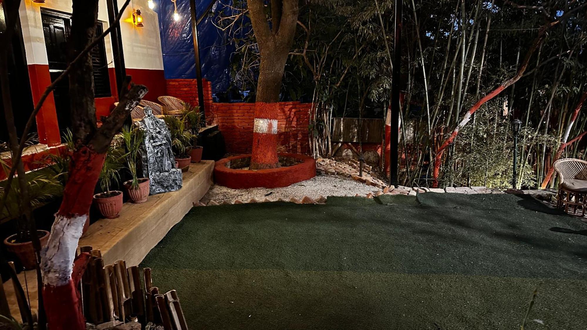 Institute Of Natural Medicine , Yoga & Therapy Kathmandu