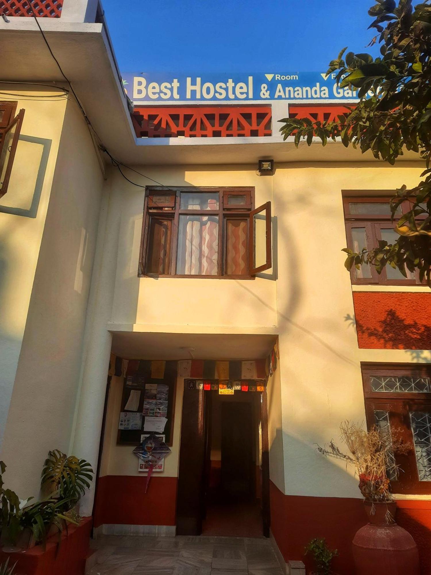 Best Hostel *