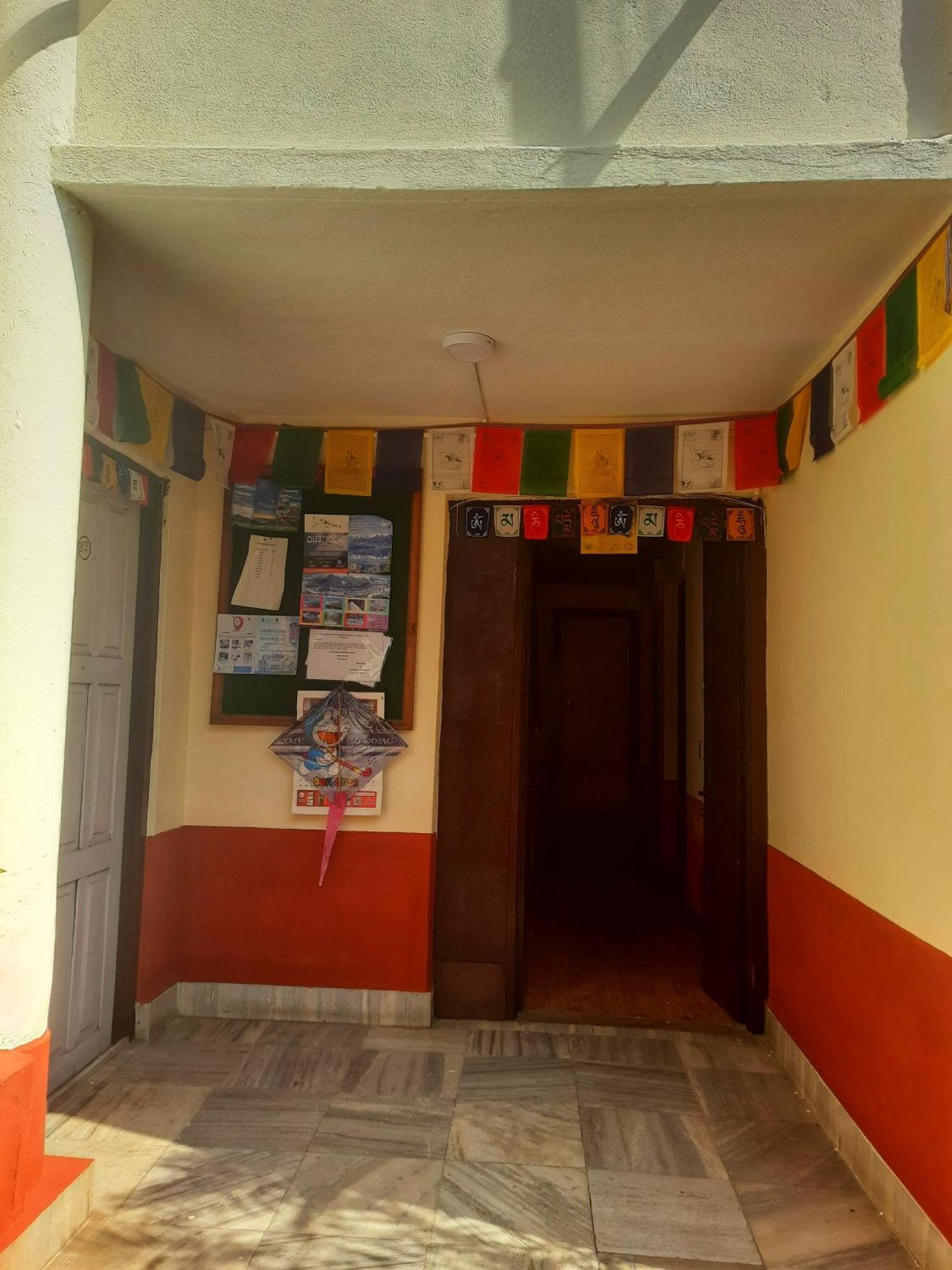 Best Hostel Kathmandu