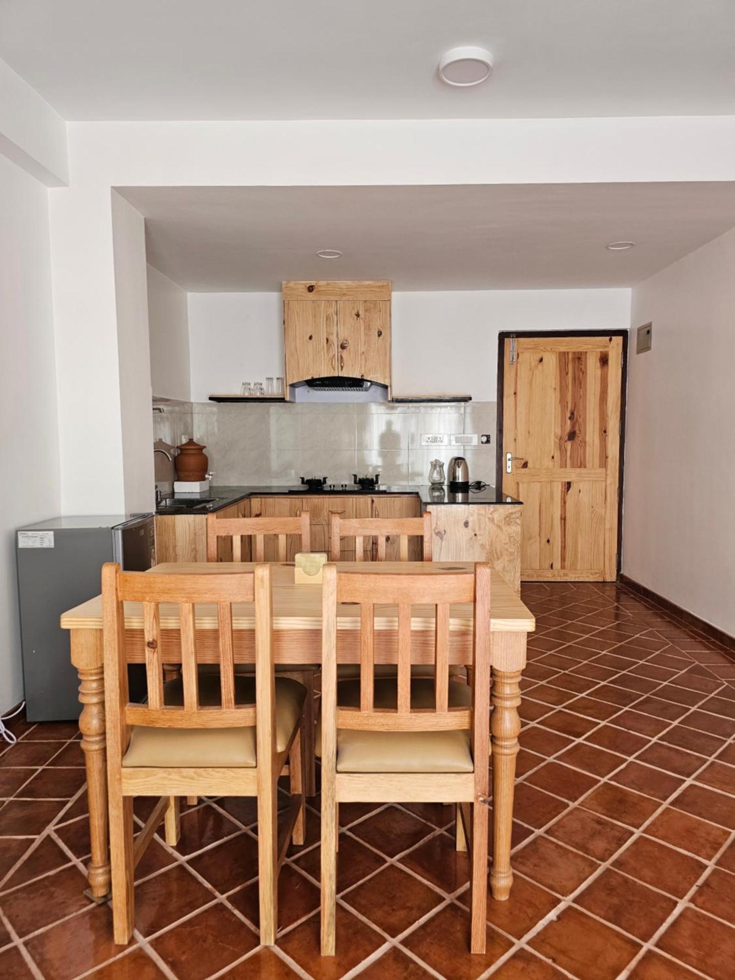 Apartment Yangla