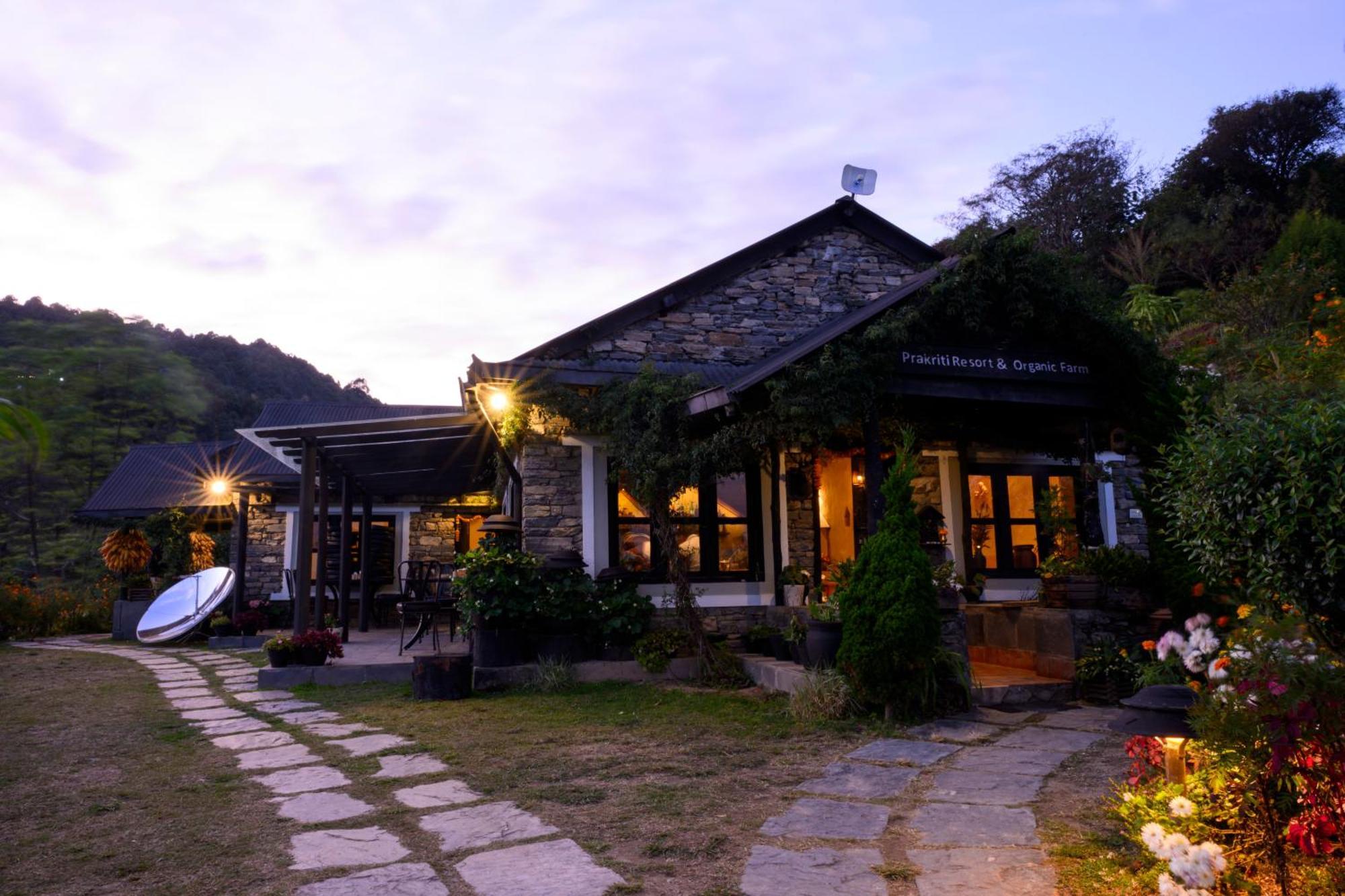 Prakriti And Organic Farm Pvt. Ltd. Farm stay