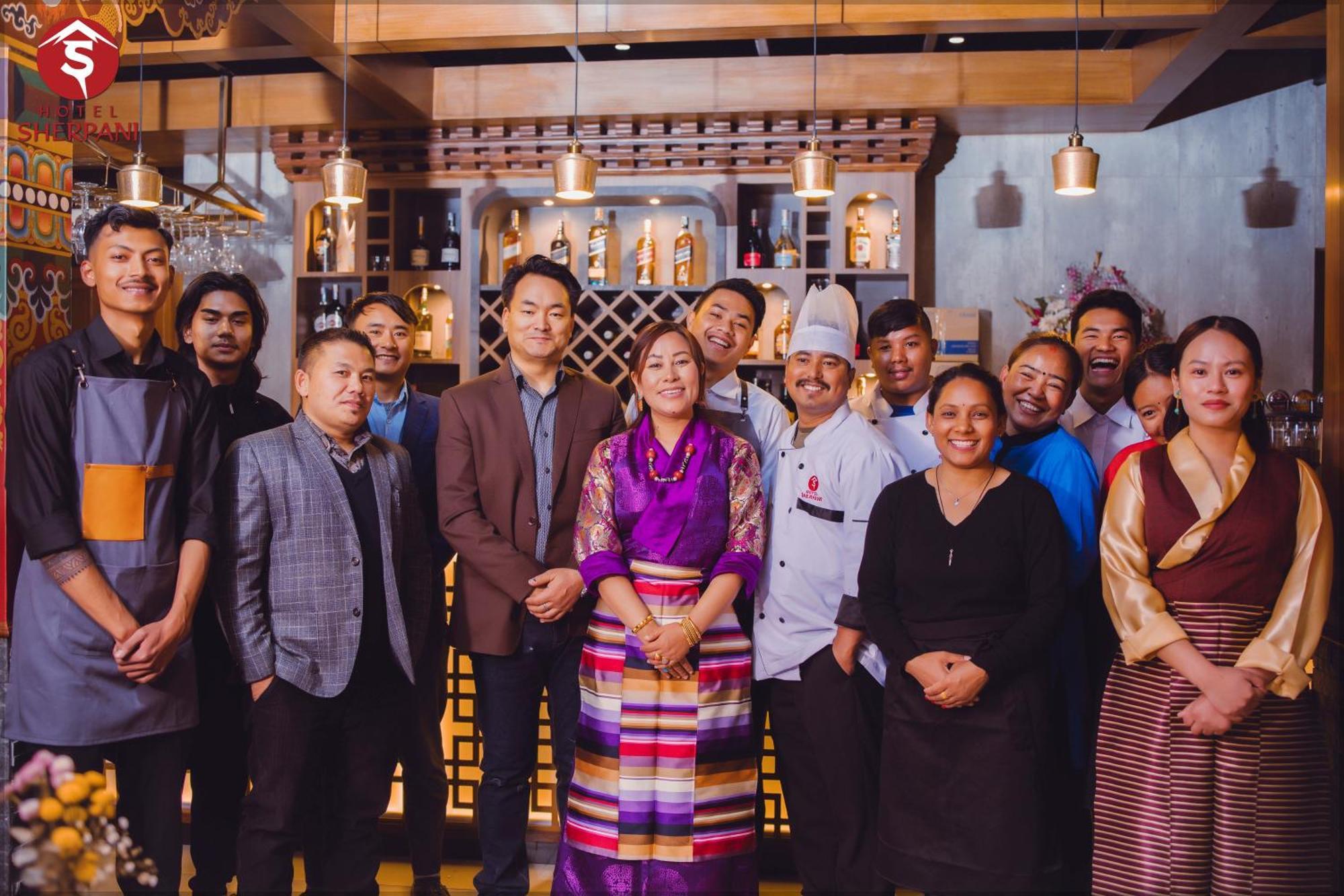 Sherpani 3* Kathmandu