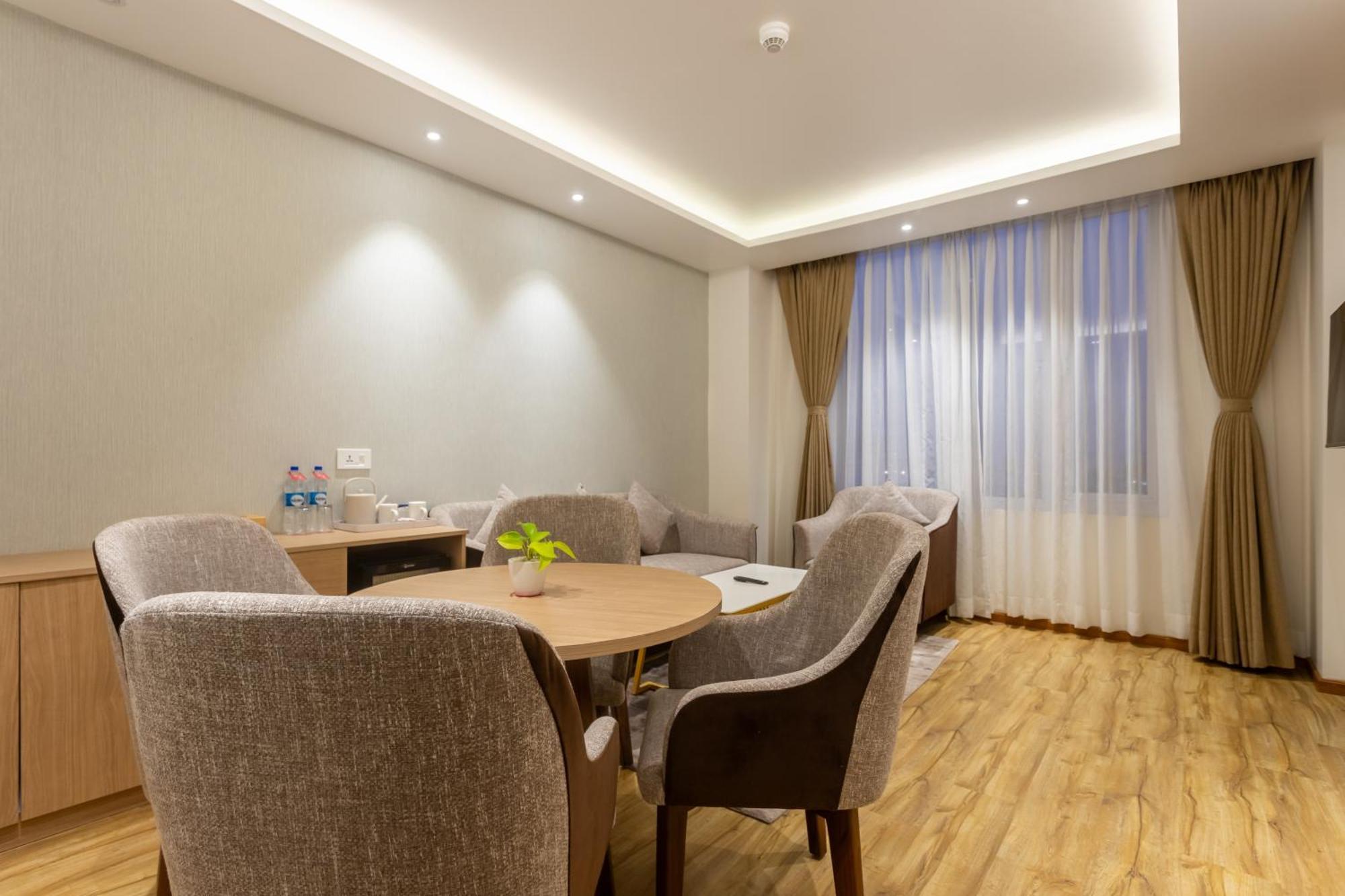 Hotel Anuttara, Boudha 4*