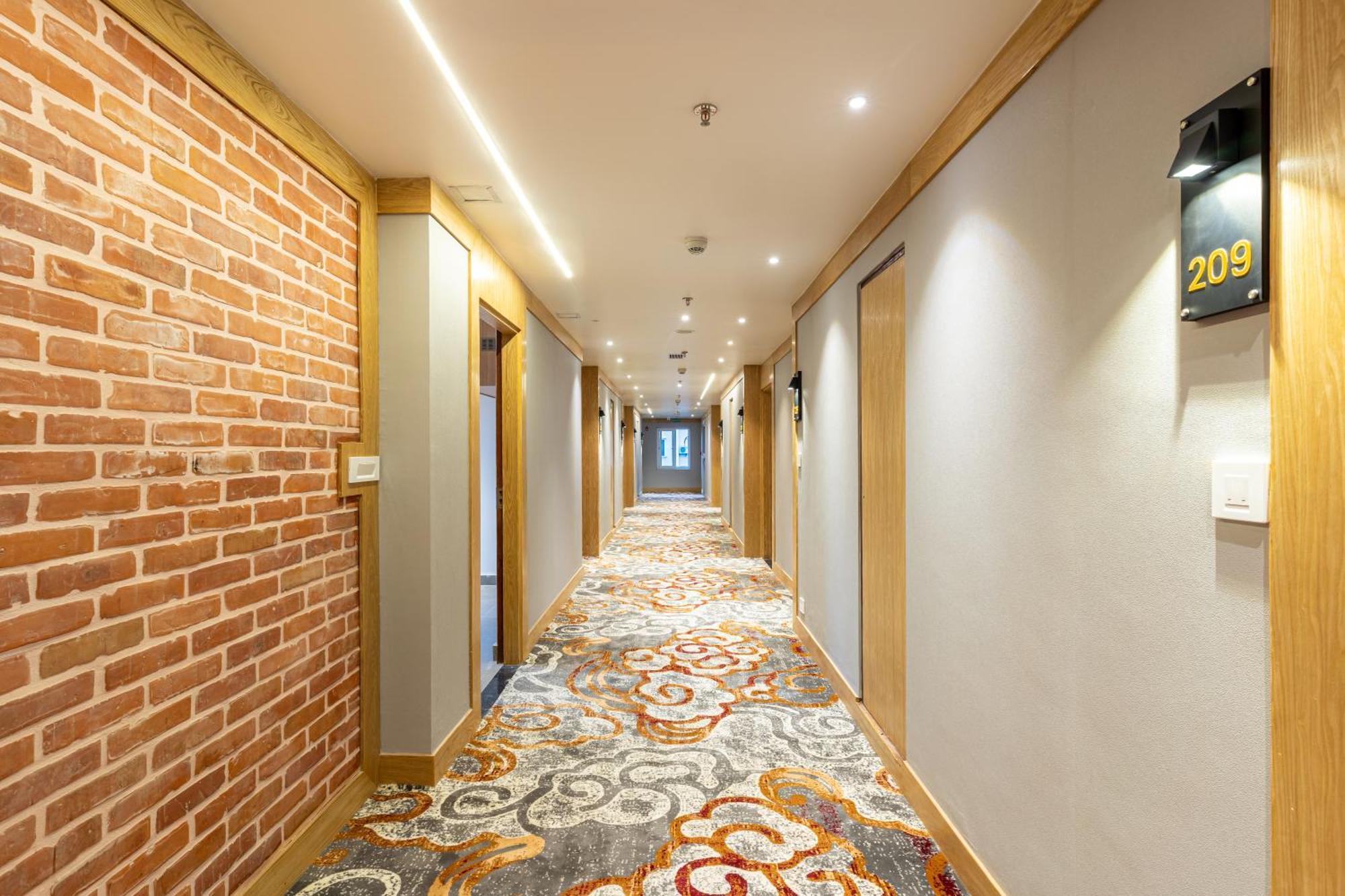 Hotel Anuttara, Boudha Kathmandu