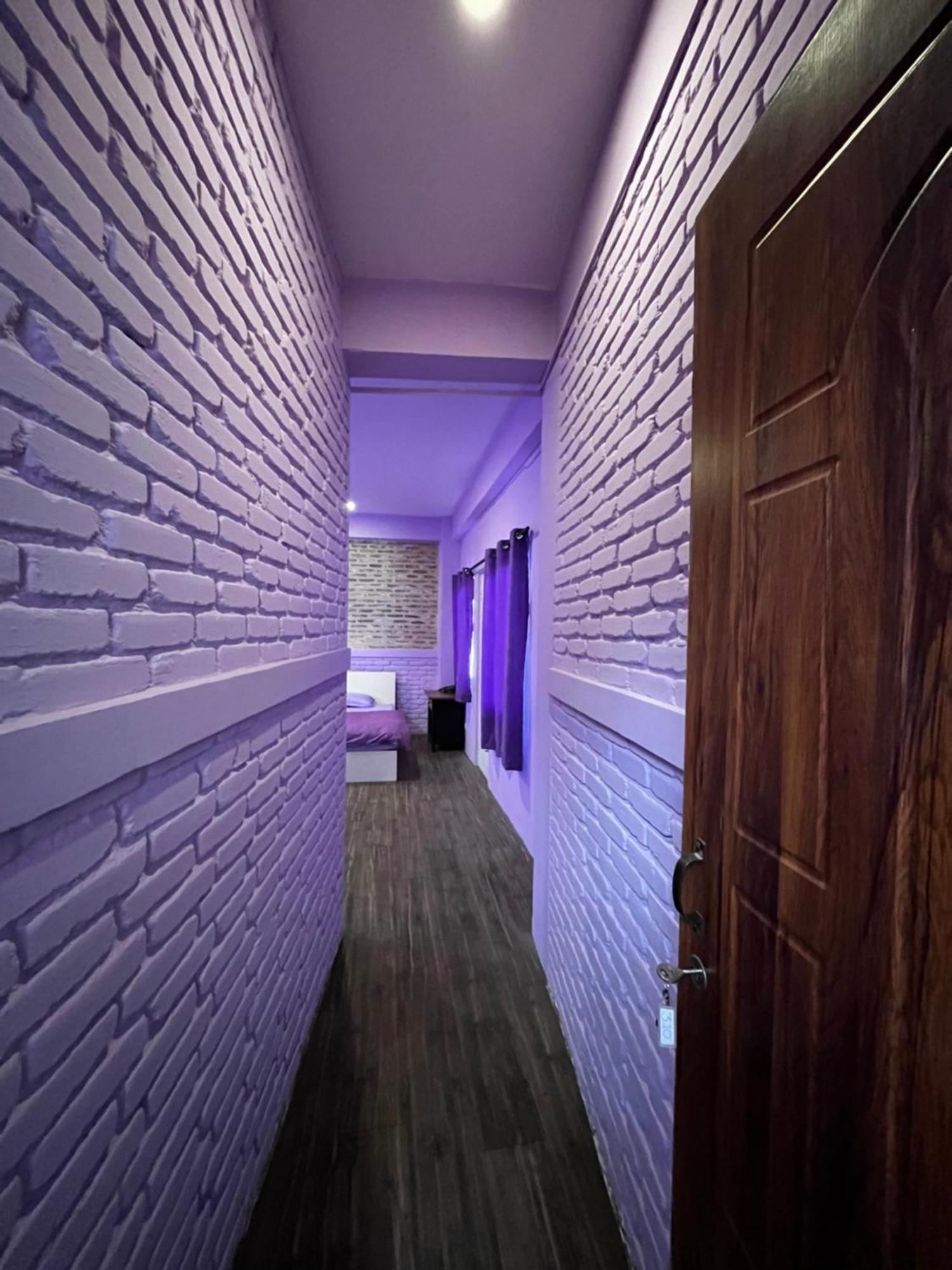 Bed & Breakfast Suryamoon *