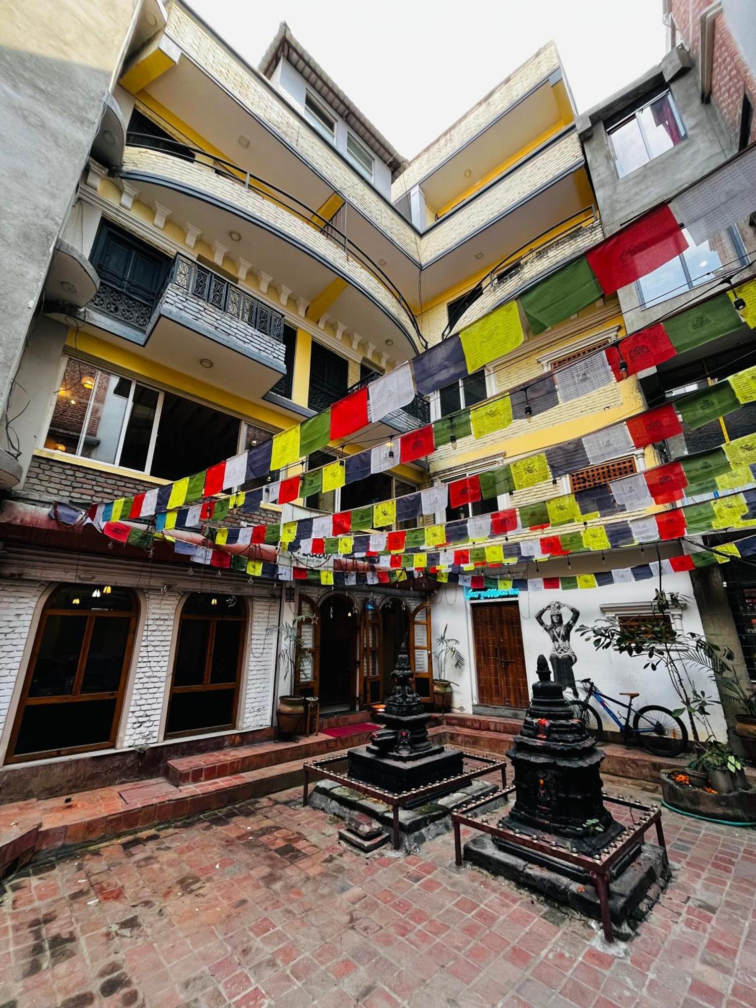 Suryamoon Bed & Breakfast *